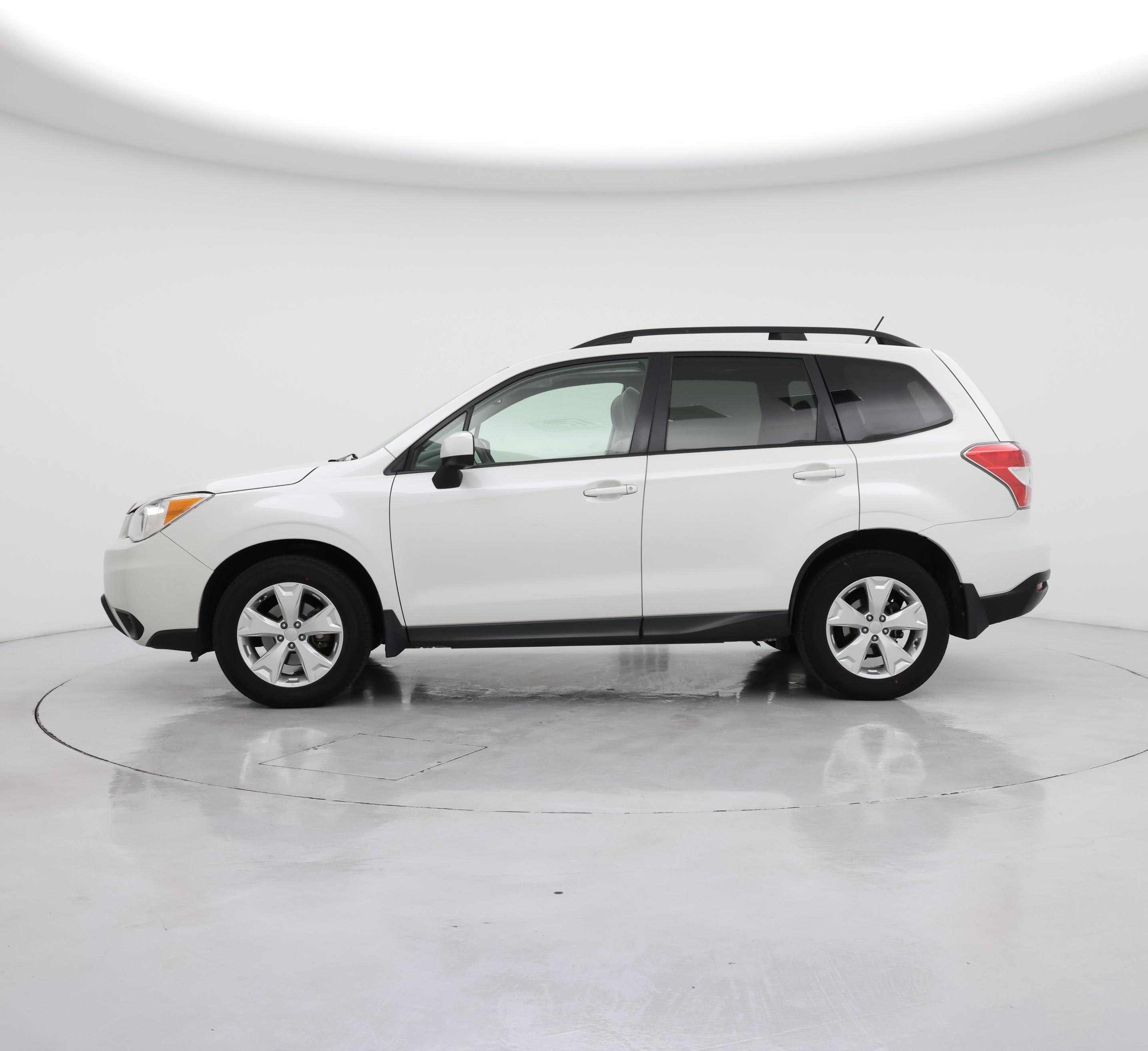 Thumbnail: 2015 Subaru Forester - 3