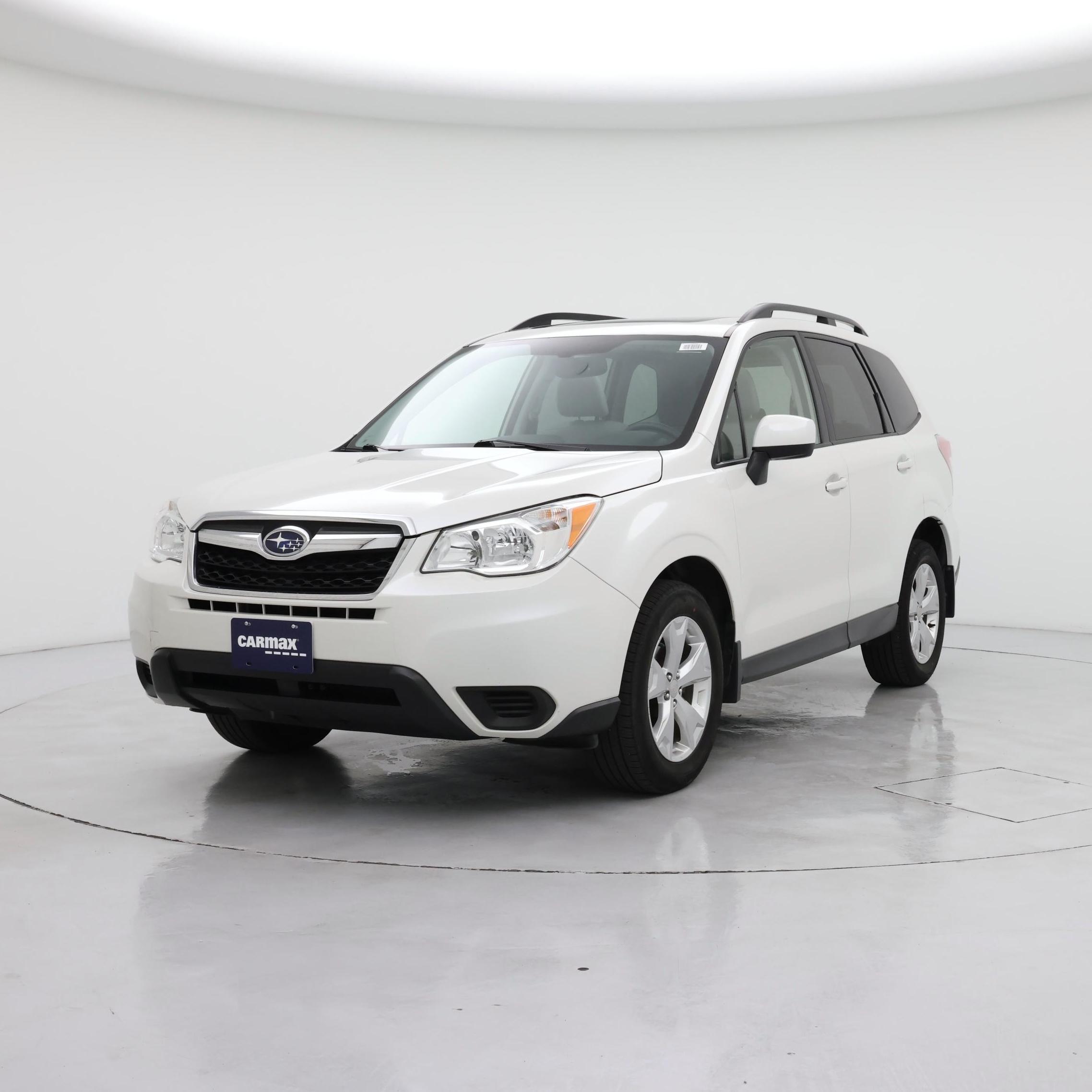 Thumbnail: 2015 Subaru Forester - 4