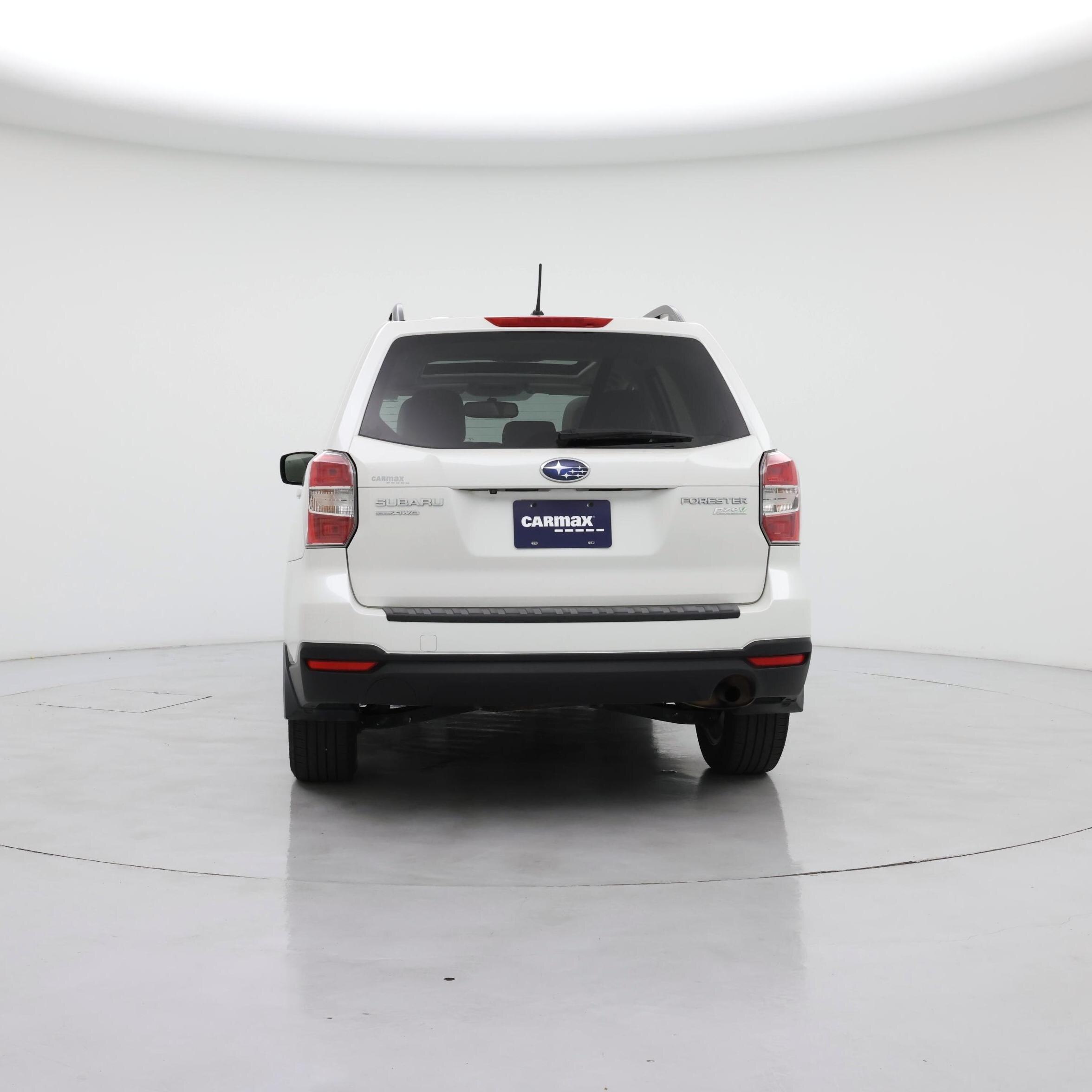 Thumbnail: 2015 Subaru Forester - 6