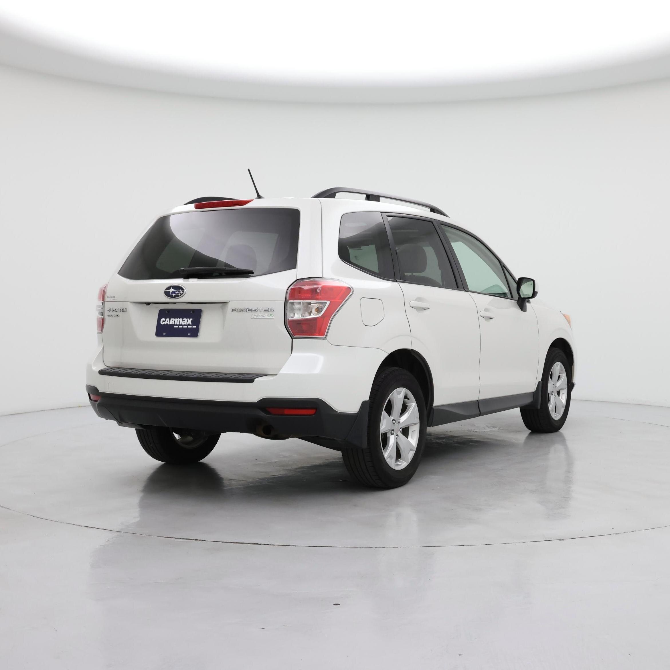Thumbnail: 2015 Subaru Forester - 8