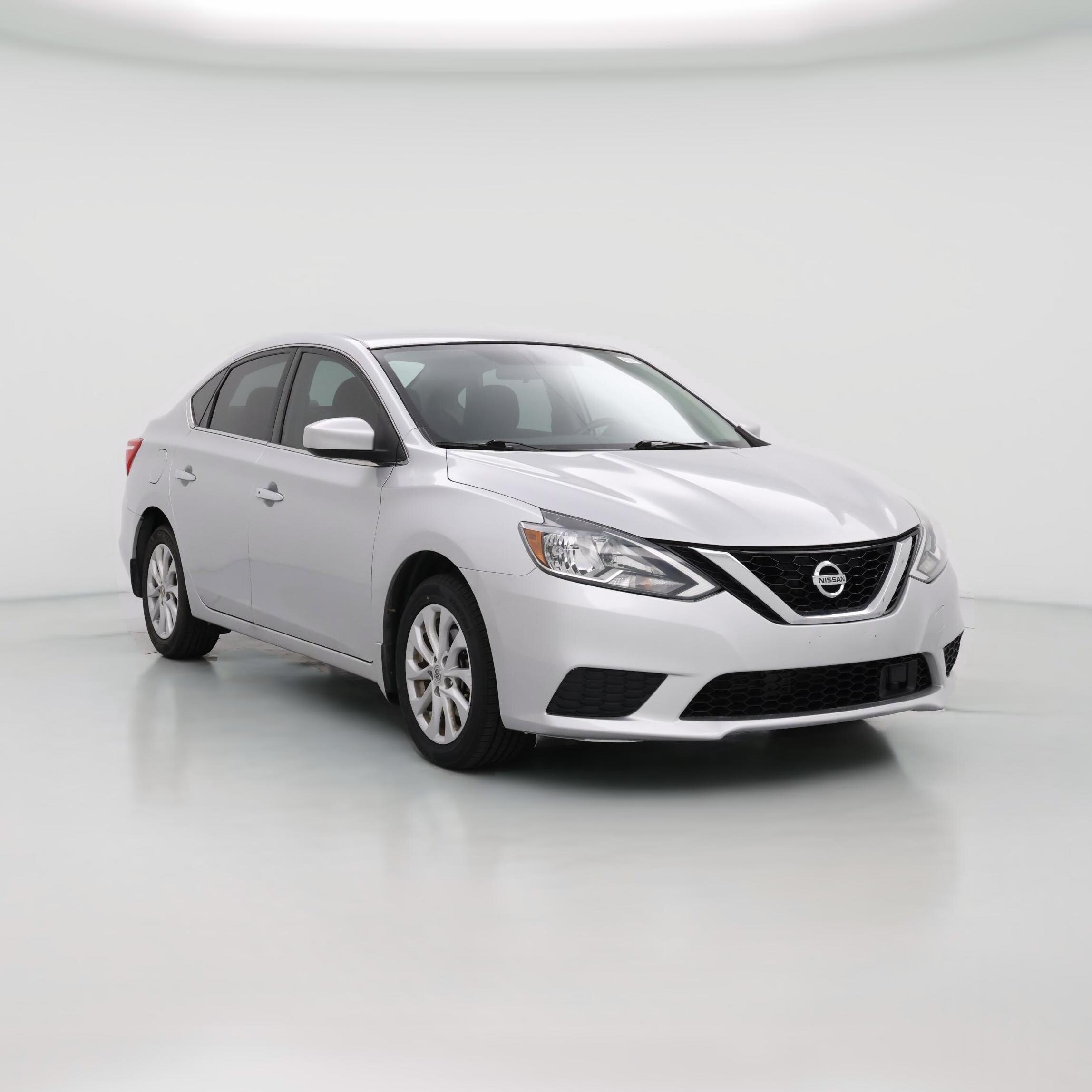 Thumbnail: 2018 Nissan Sentra - 1