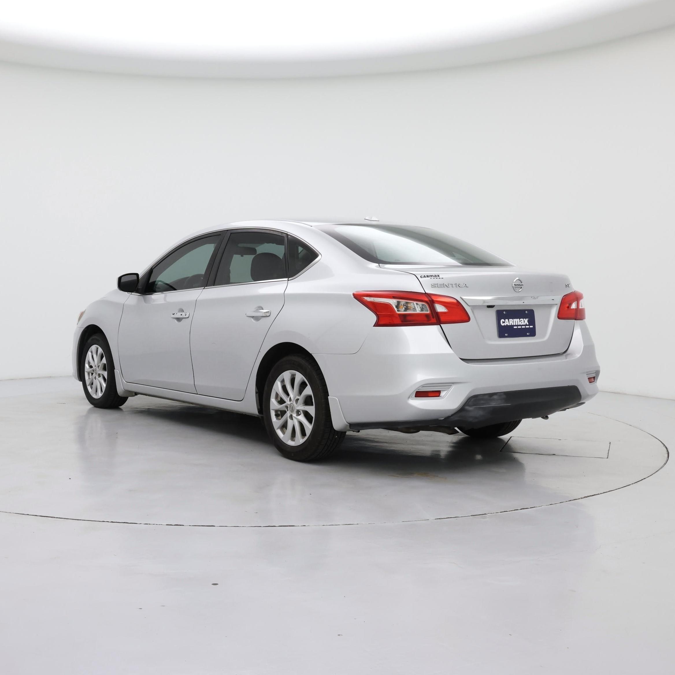 Thumbnail: 2018 Nissan Sentra - 2