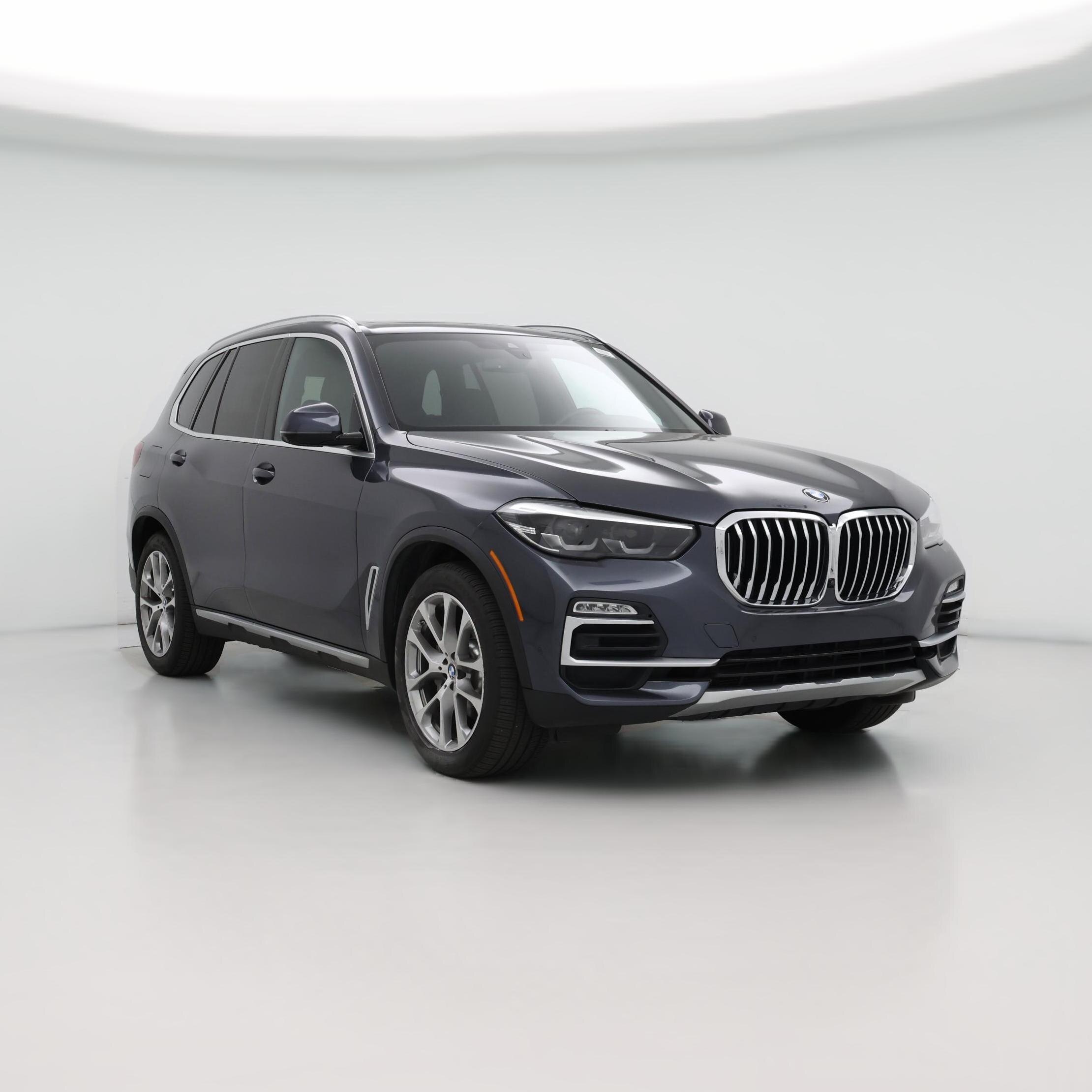 Thumbnail: 2021 BMW X5 - 1