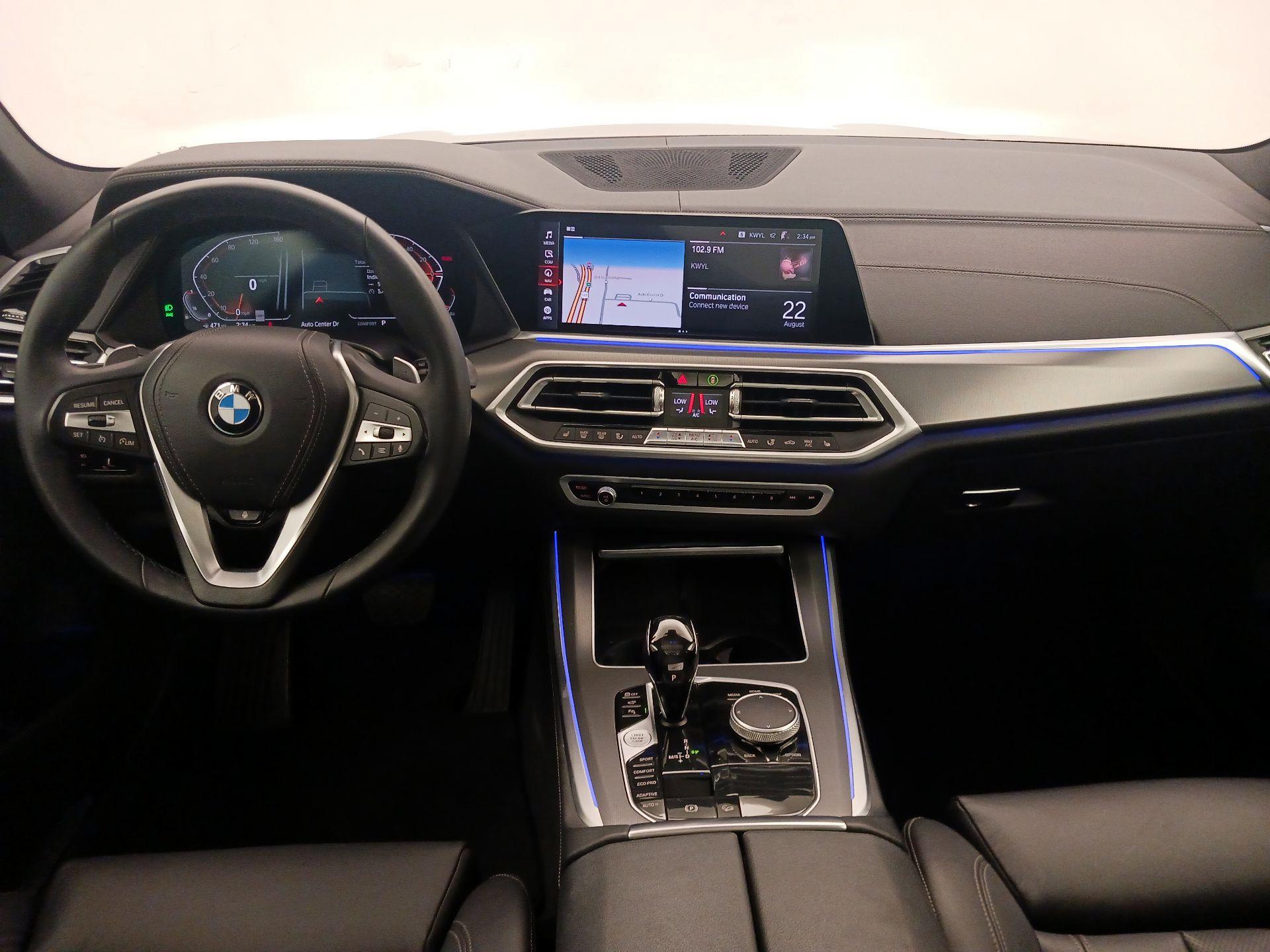 Thumbnail: 2021 BMW X5 - 9