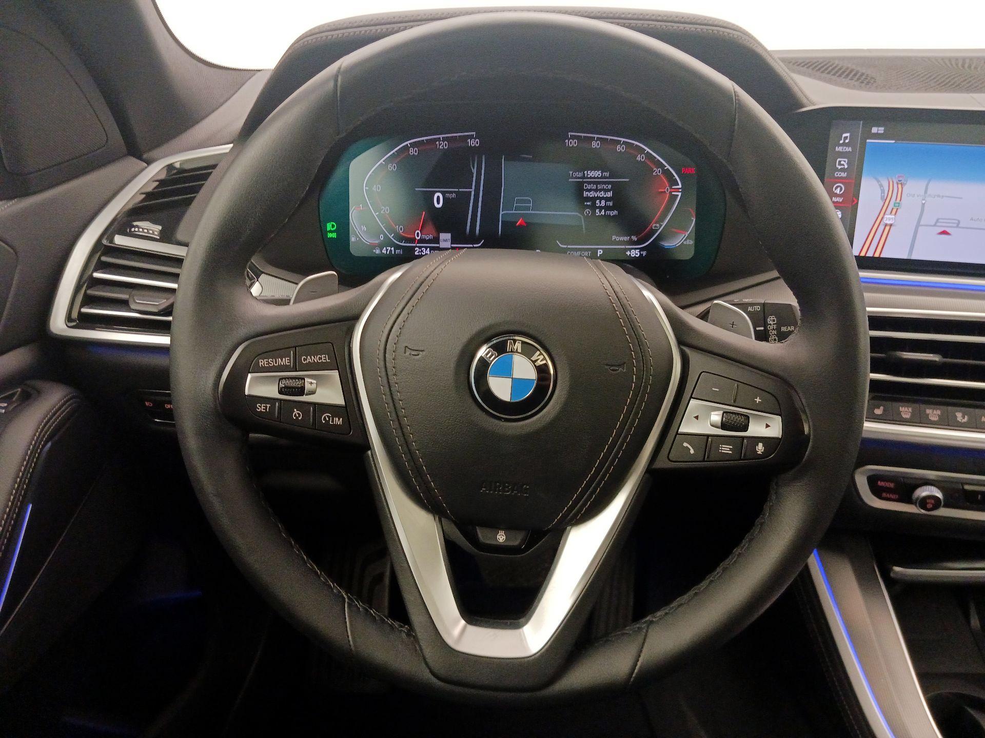 Thumbnail: 2021 BMW X5 - 10