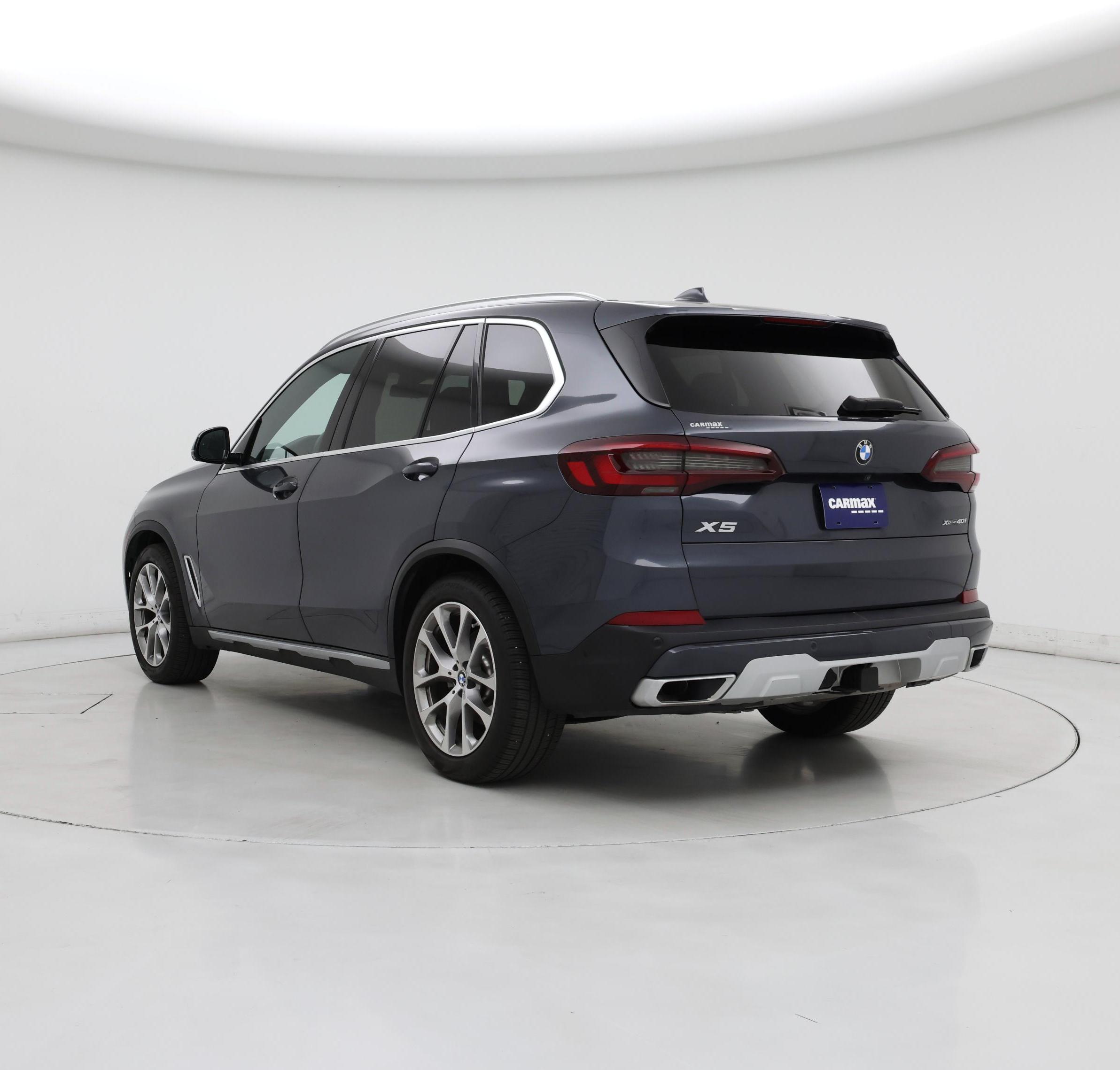 Thumbnail: 2021 BMW X5 - 2