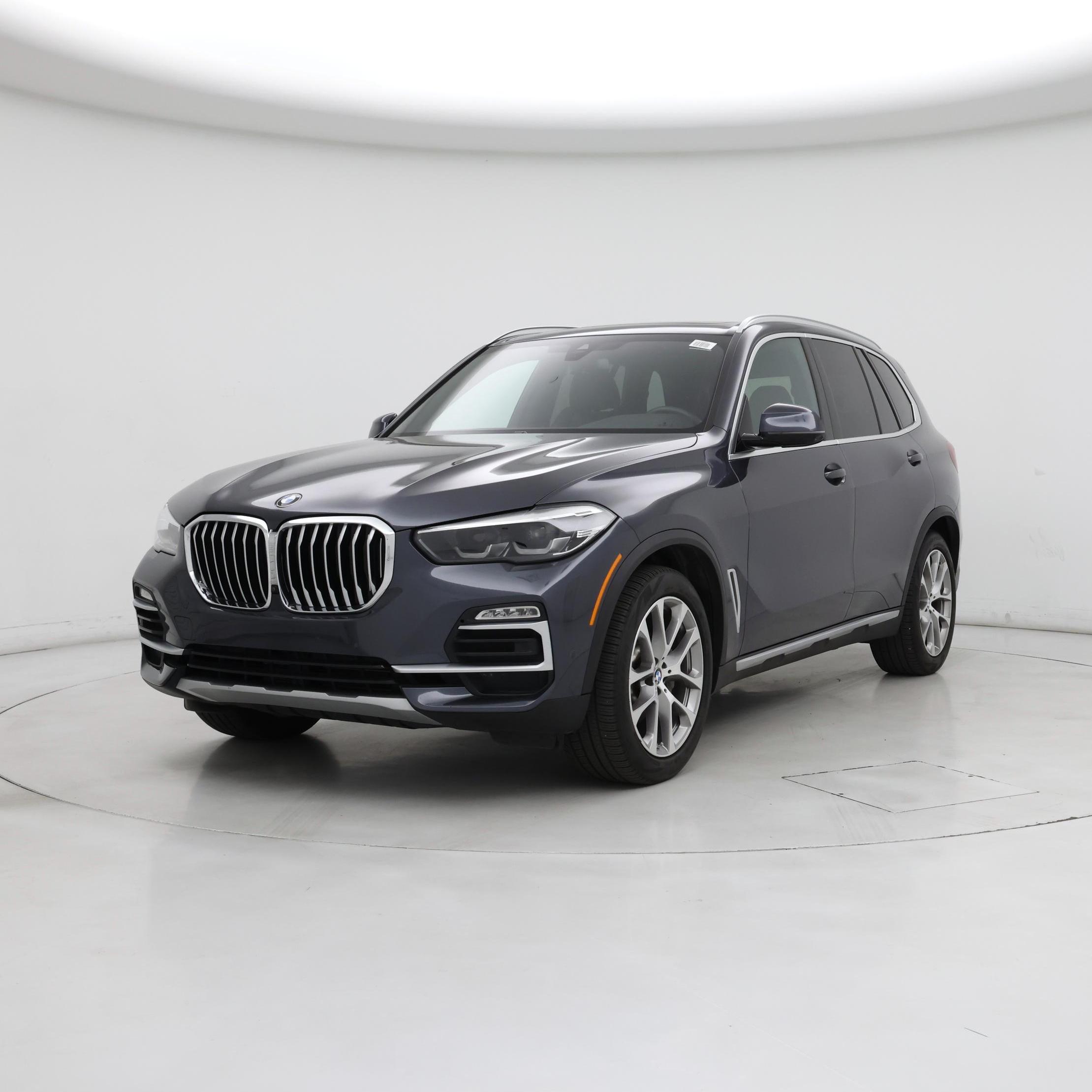 Thumbnail: 2021 BMW X5 - 4