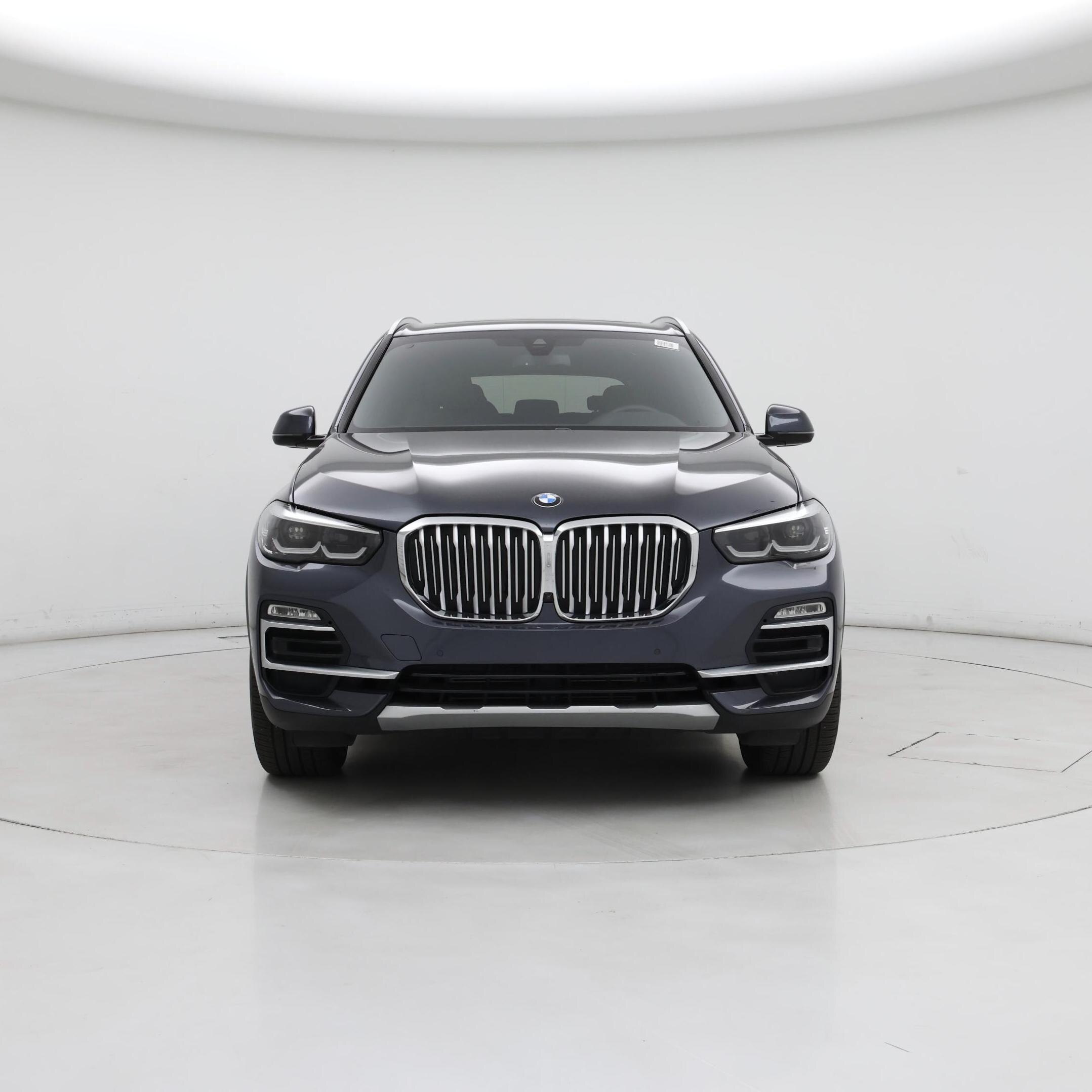 Thumbnail: 2021 BMW X5 - 5