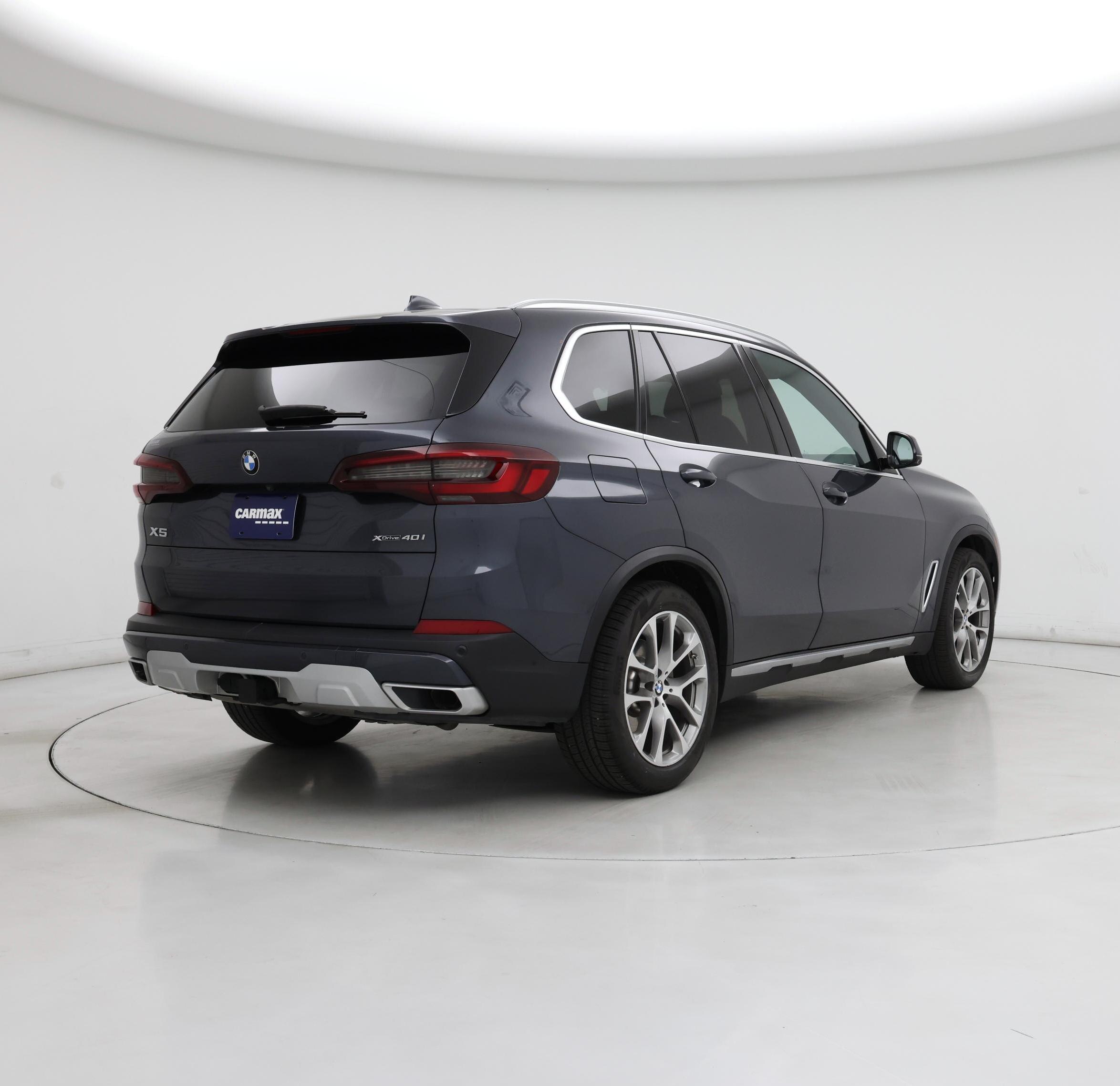 Thumbnail: 2021 BMW X5 - 8