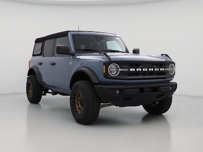 2023 Ford Bronco Big Bend