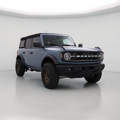 2023 Ford Bronco Big Bend