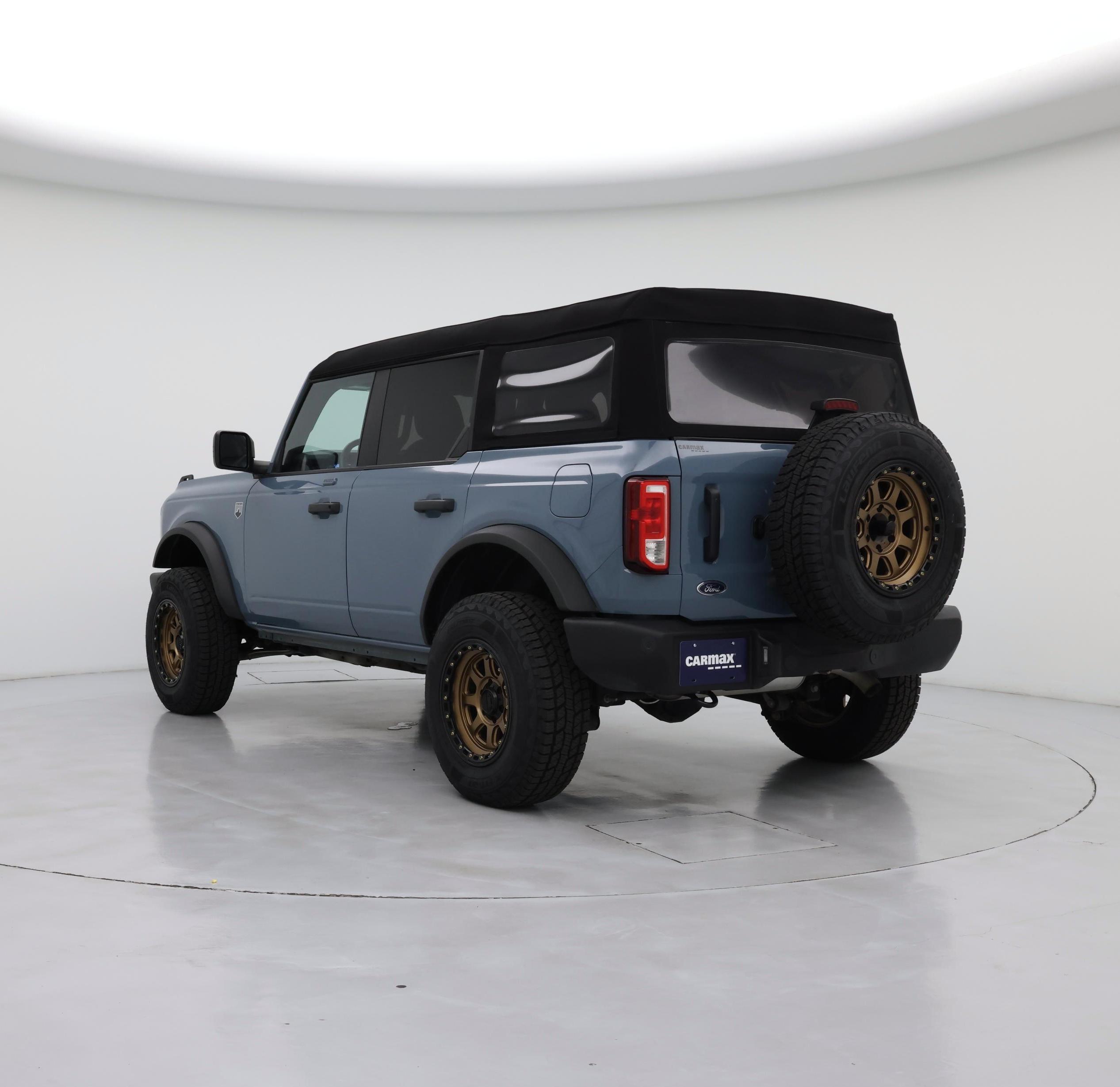 Thumbnail: 2023 Ford Bronco - 2