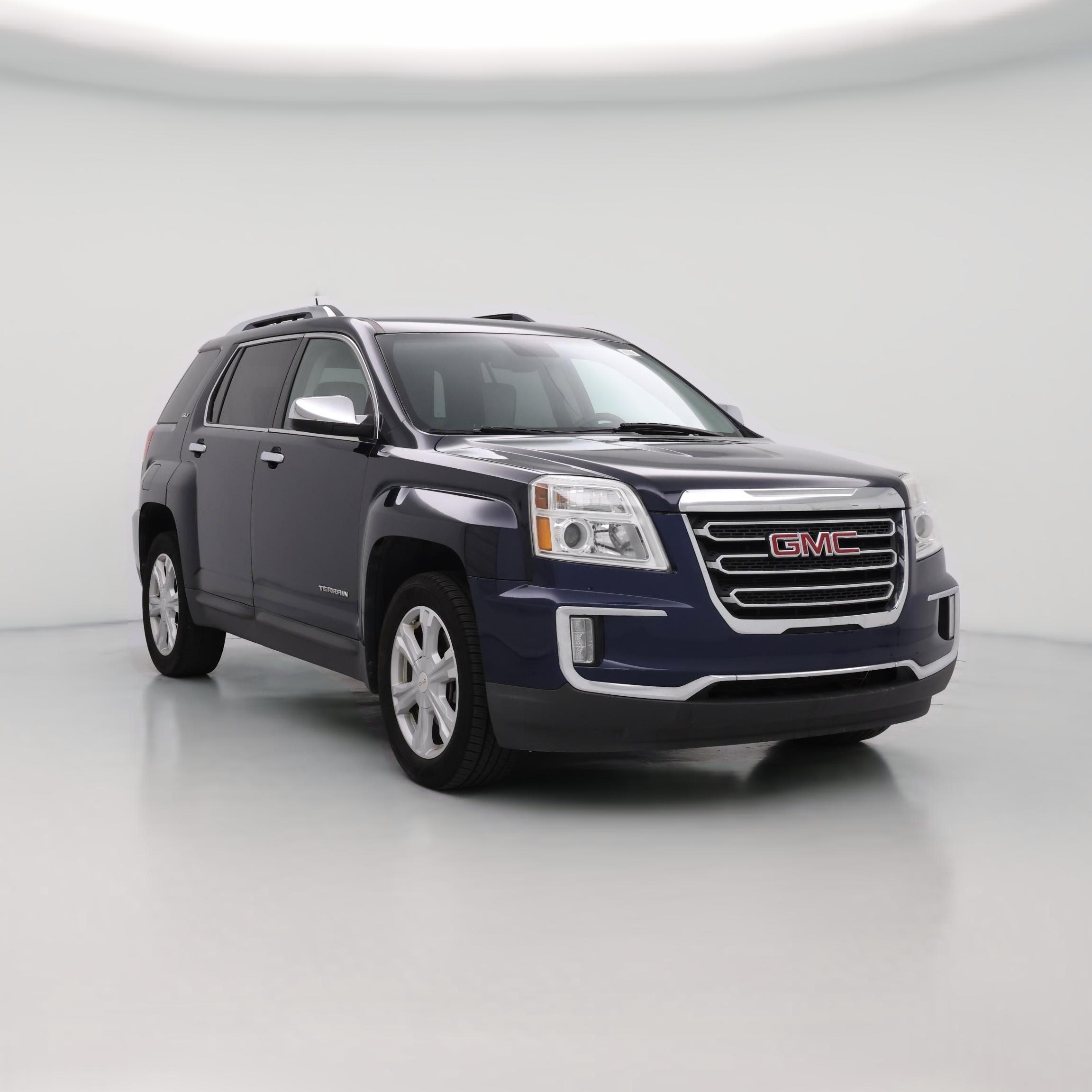 Thumbnail: 2017 GMC Terrain - 1