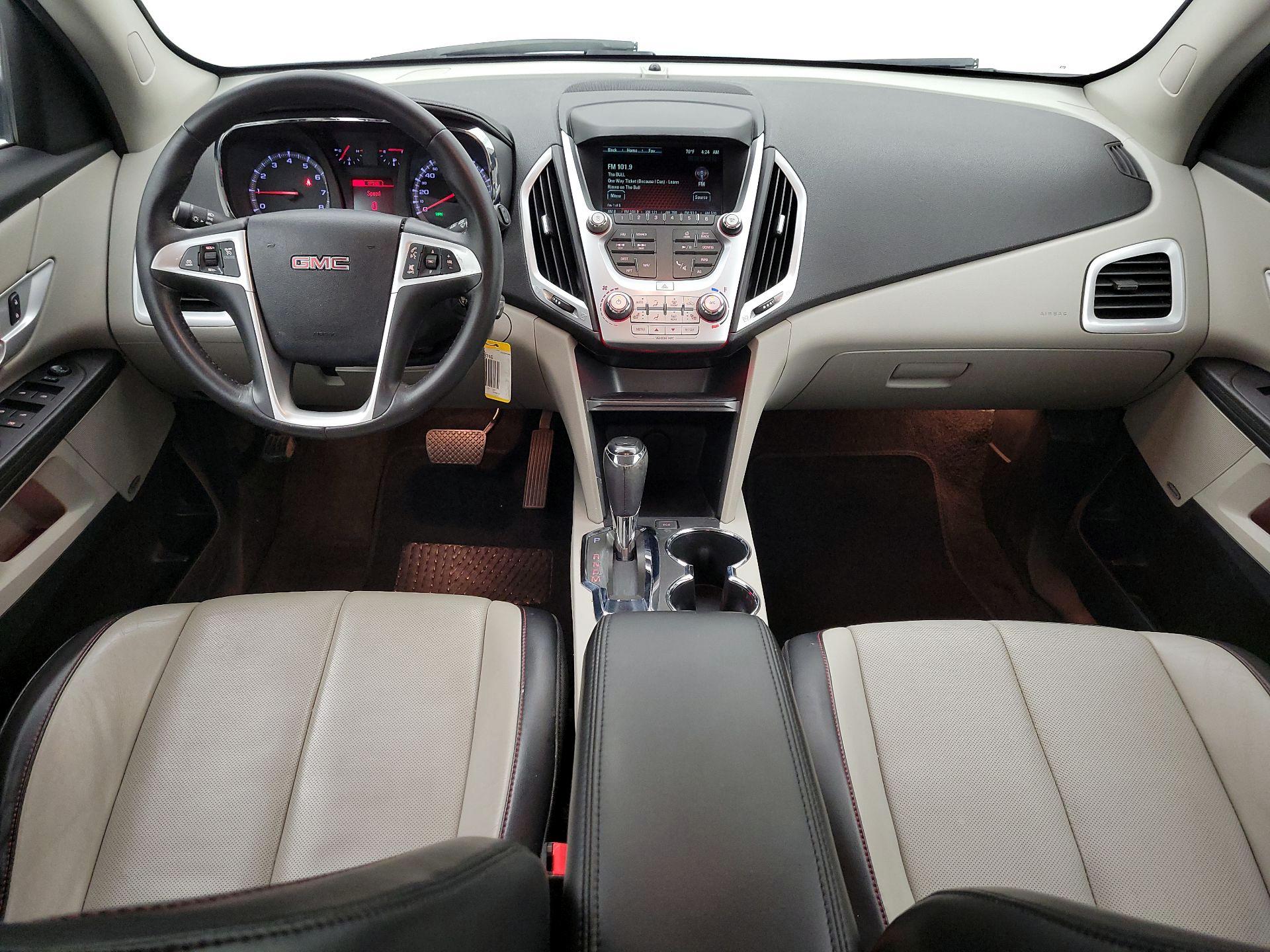 Thumbnail: 2017 GMC Terrain - 9