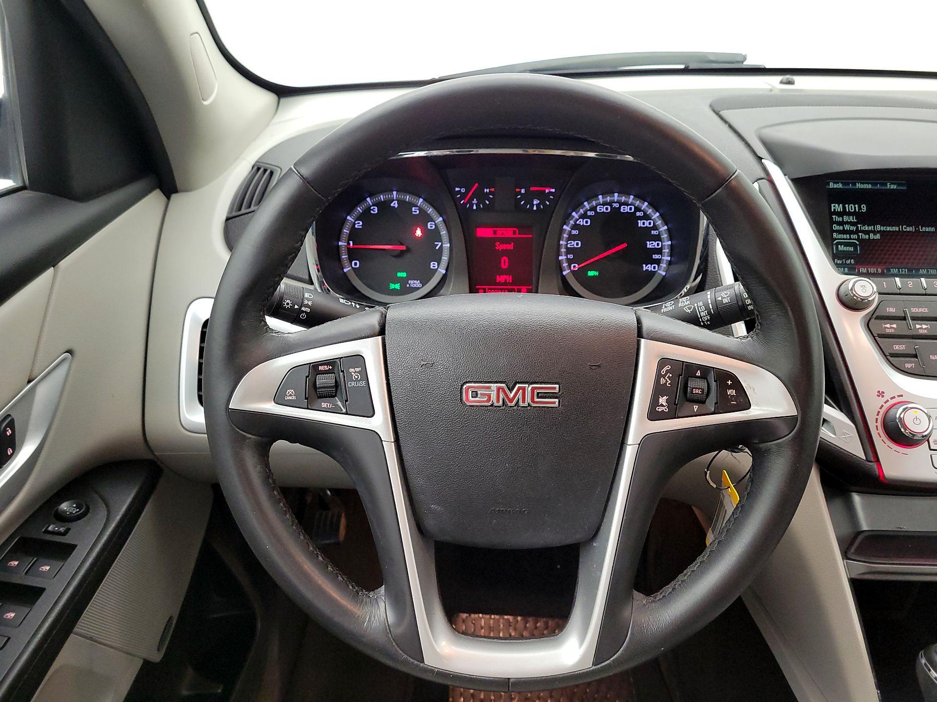 Thumbnail: 2017 GMC Terrain - 10