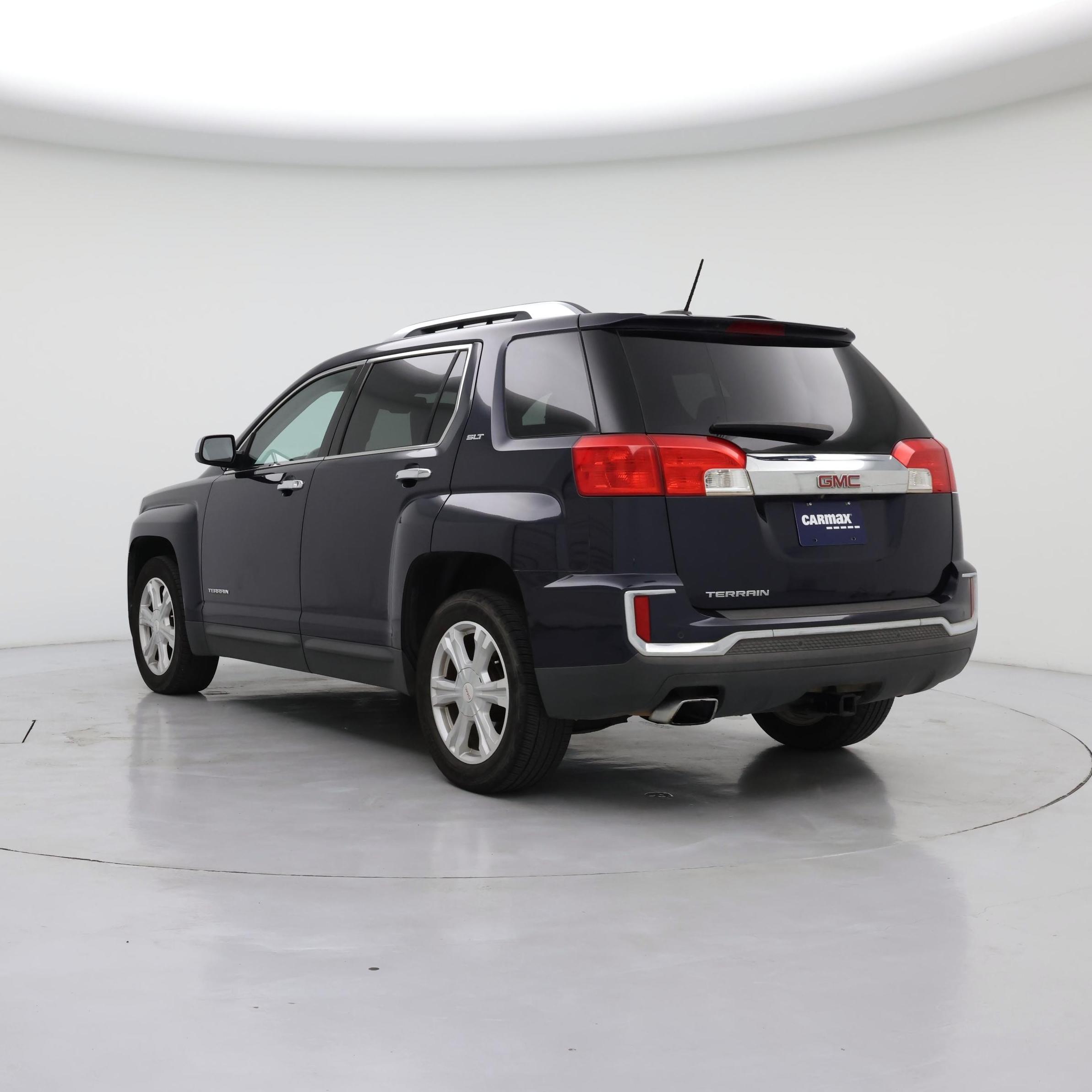 Thumbnail: 2017 GMC Terrain - 2