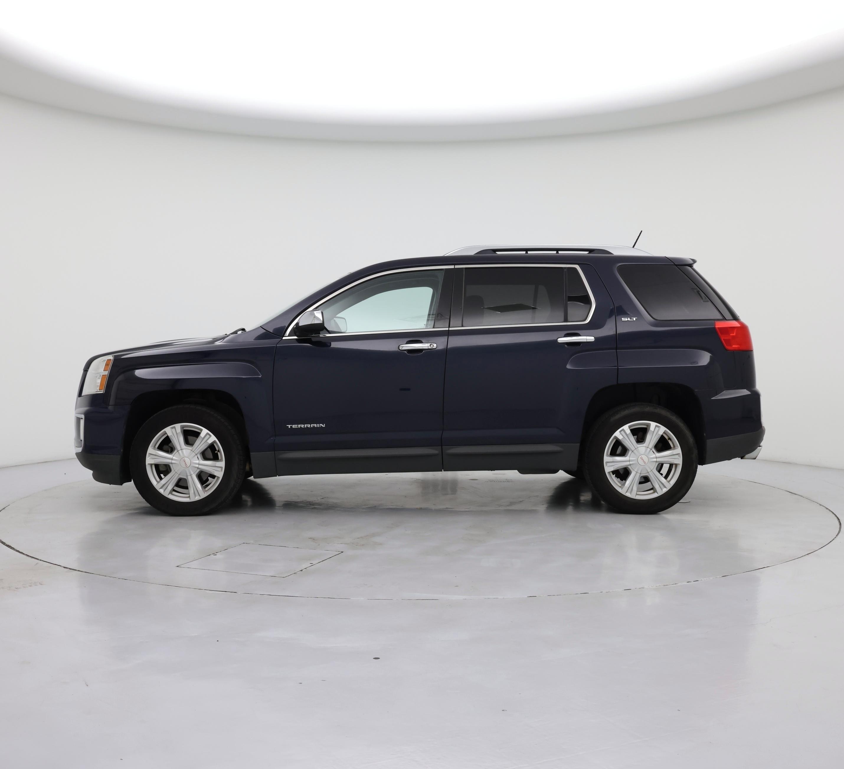 Thumbnail: 2017 GMC Terrain - 3