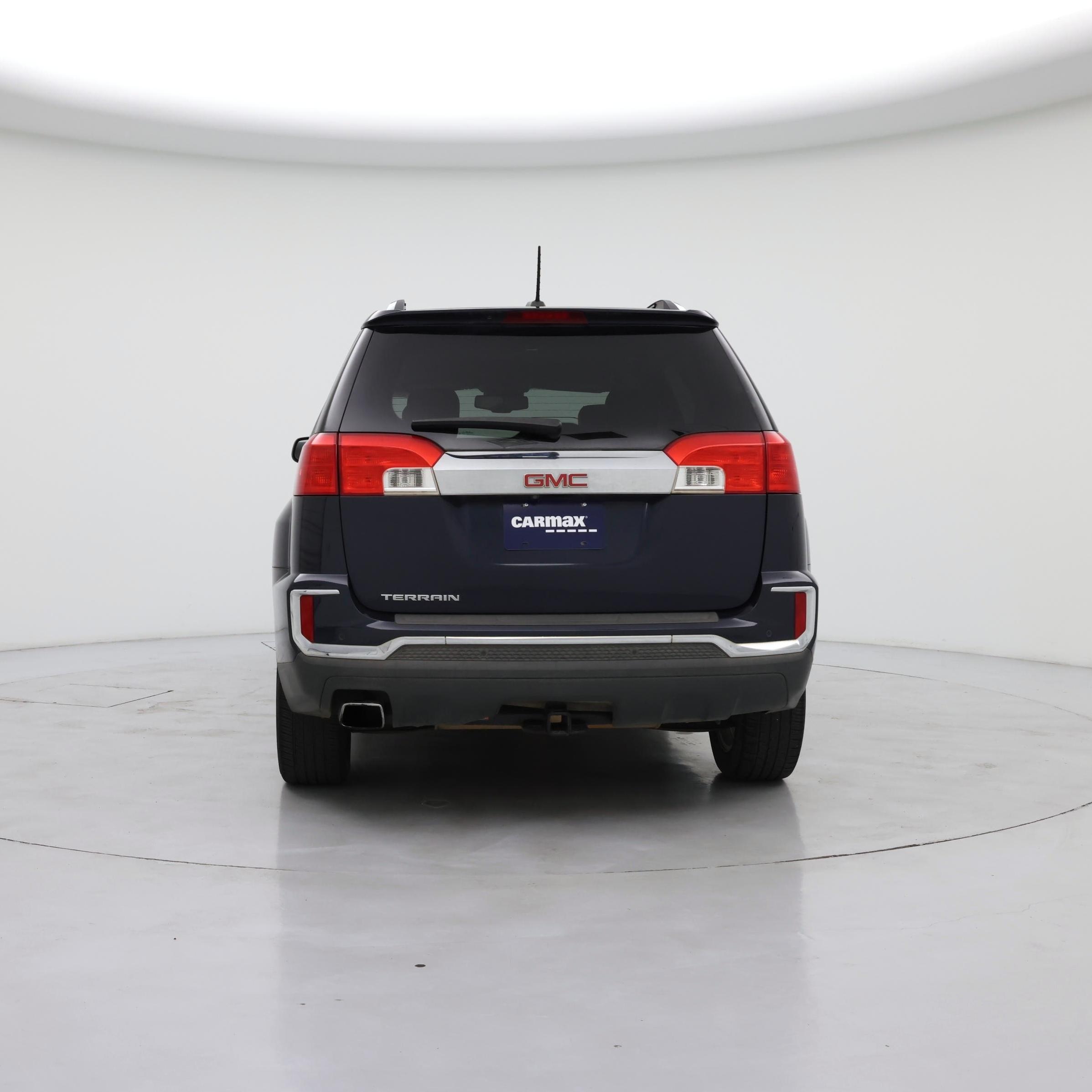 Thumbnail: 2017 GMC Terrain - 6