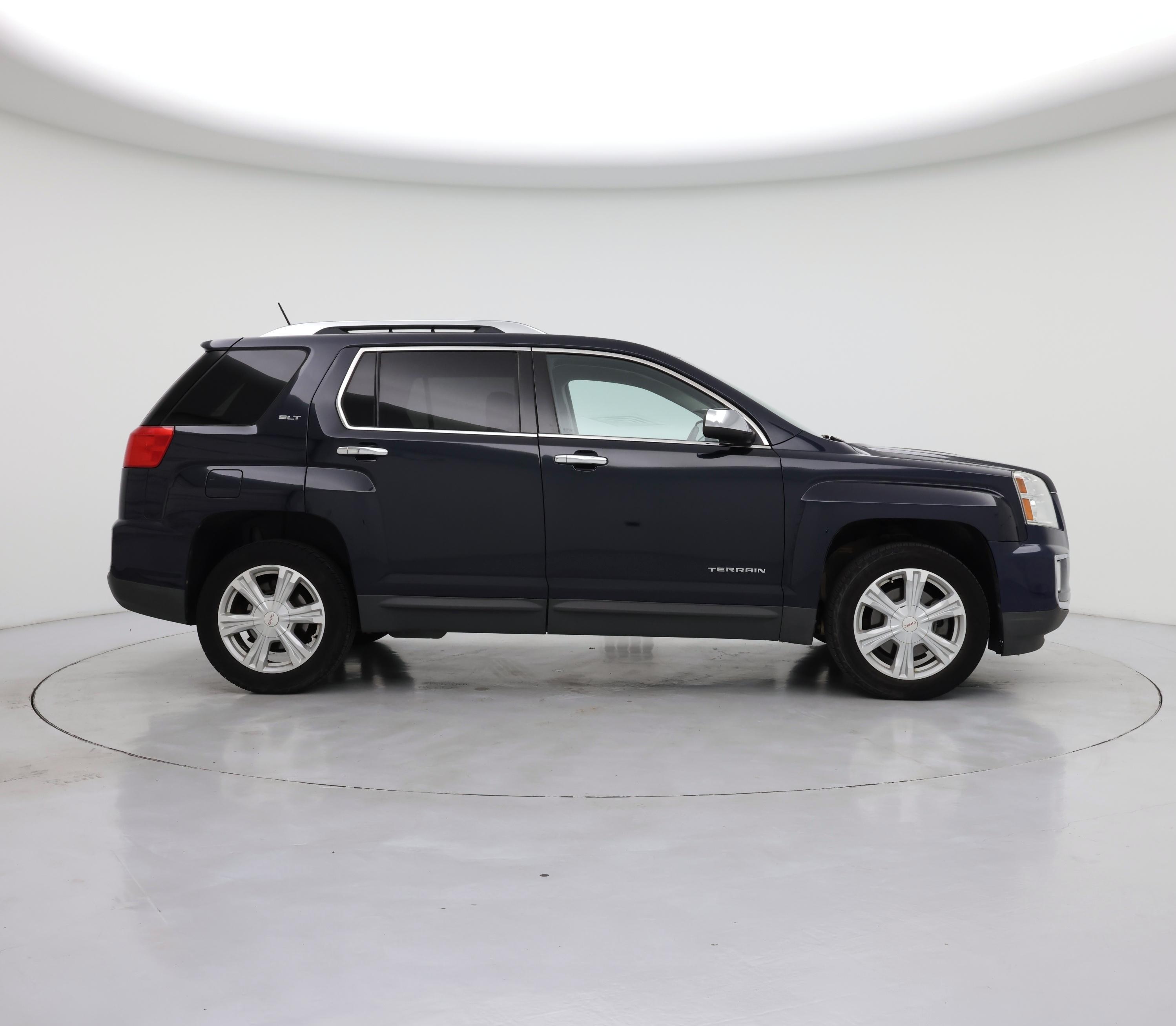 Thumbnail: 2017 GMC Terrain - 7