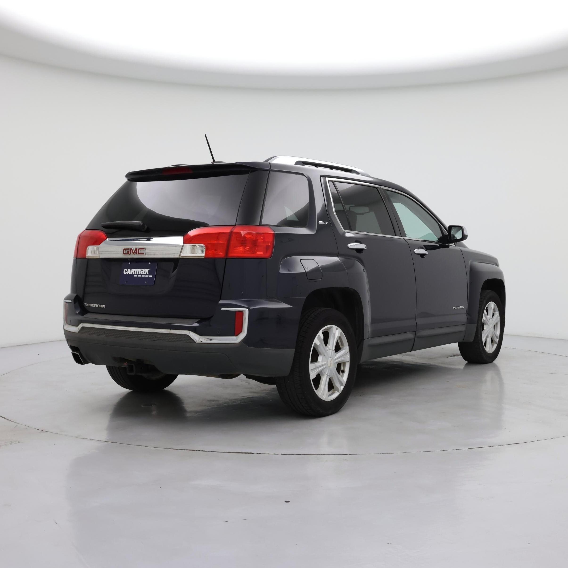 Thumbnail: 2017 GMC Terrain - 8