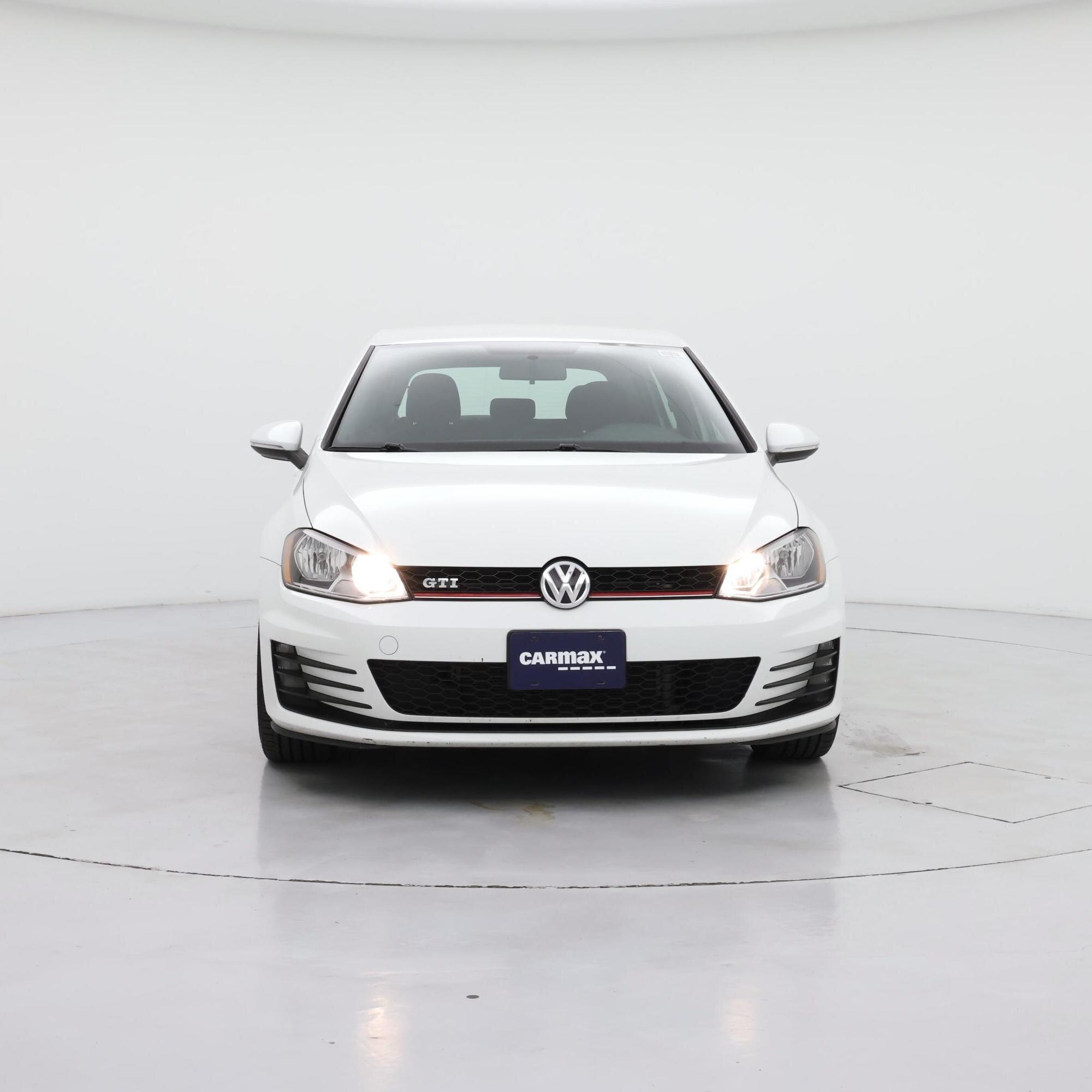 Thumbnail: 2017 Volkswagen Golf - 5