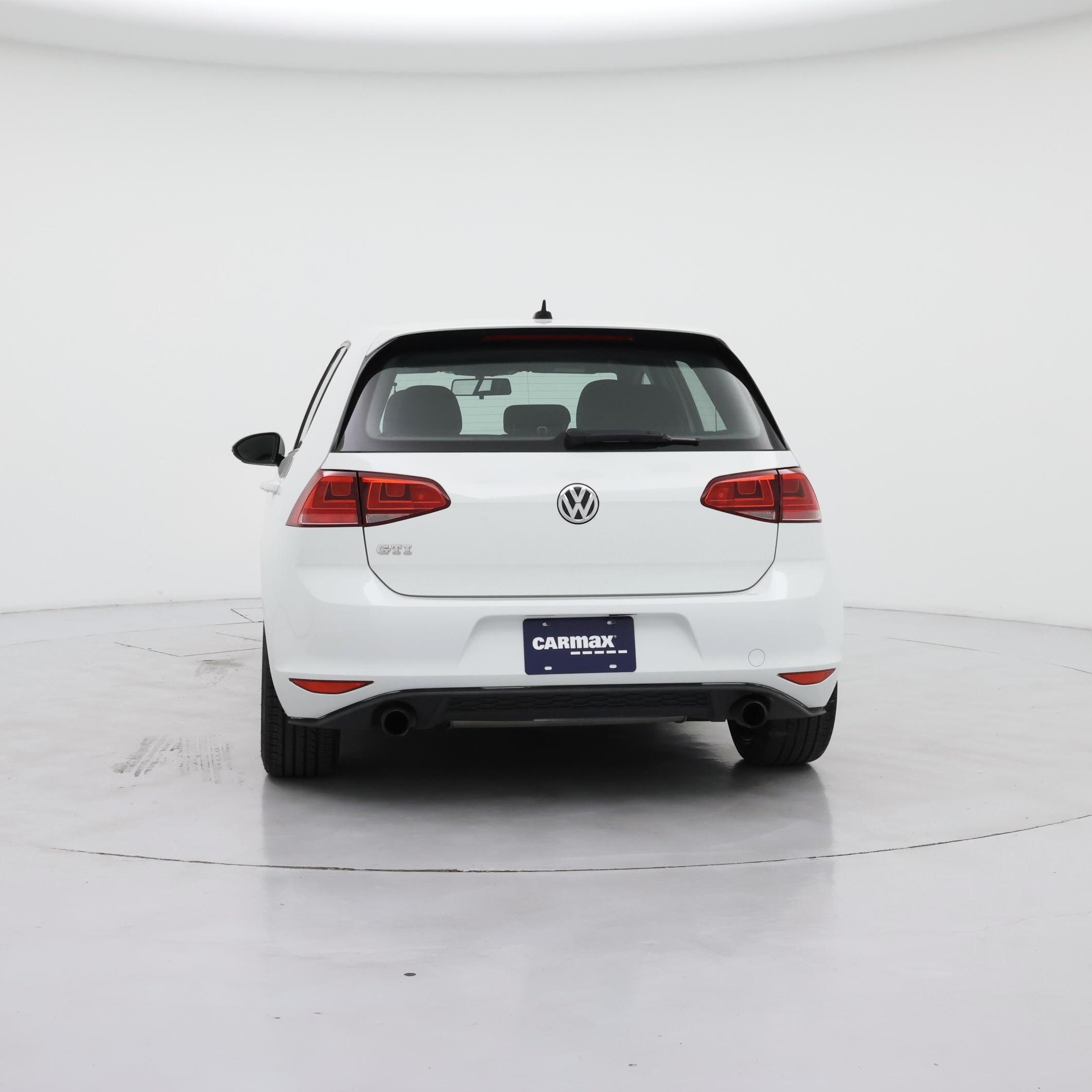 Thumbnail: 2017 Volkswagen Golf - 6