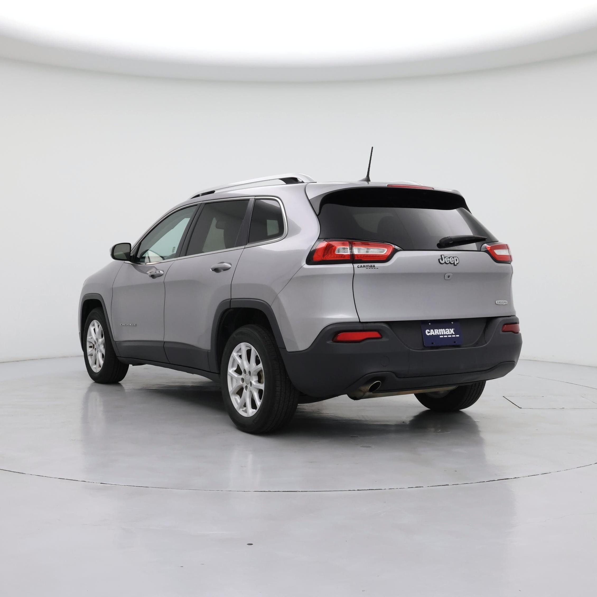 Thumbnail: 2018 Jeep Cherokee - 2