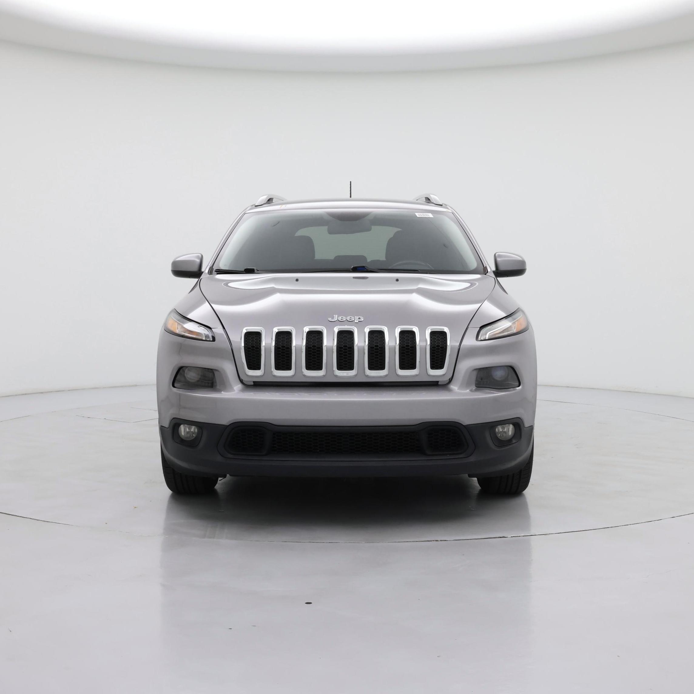 Thumbnail: 2018 Jeep Cherokee - 5