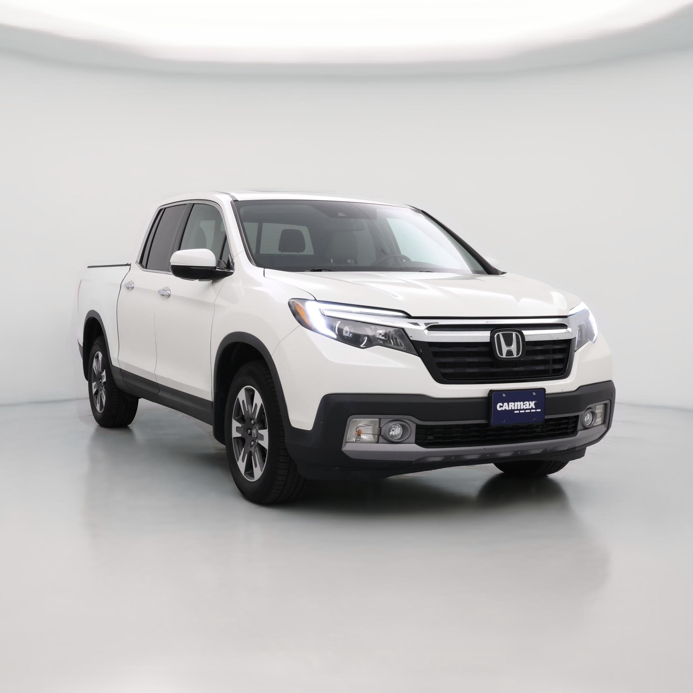 Thumbnail: 2017 Honda Ridgeline - 1