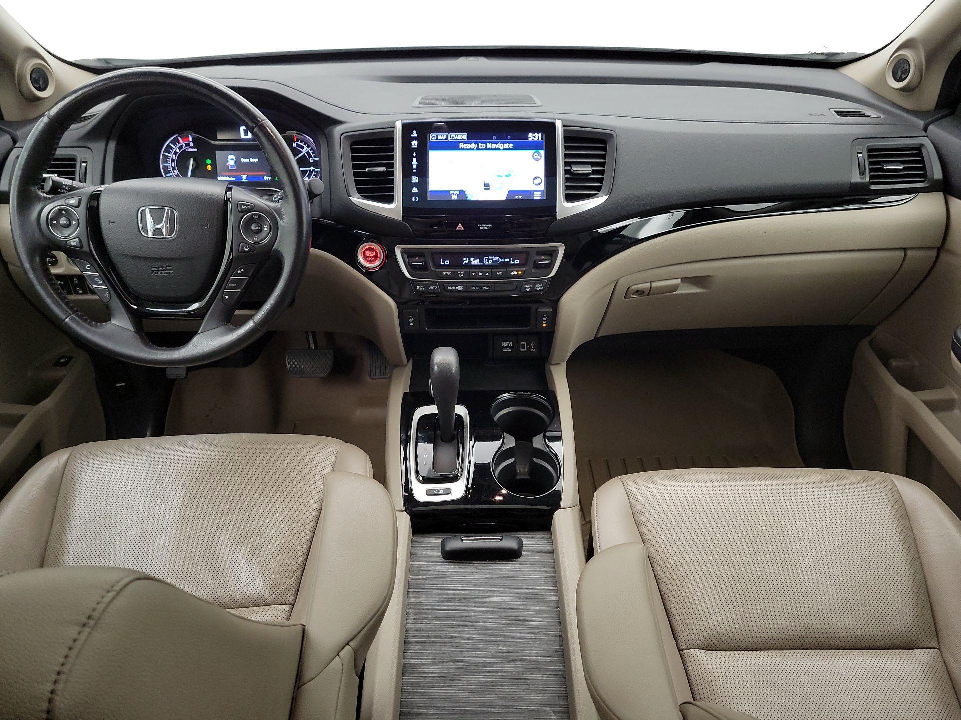 Thumbnail: 2017 Honda Ridgeline - 9