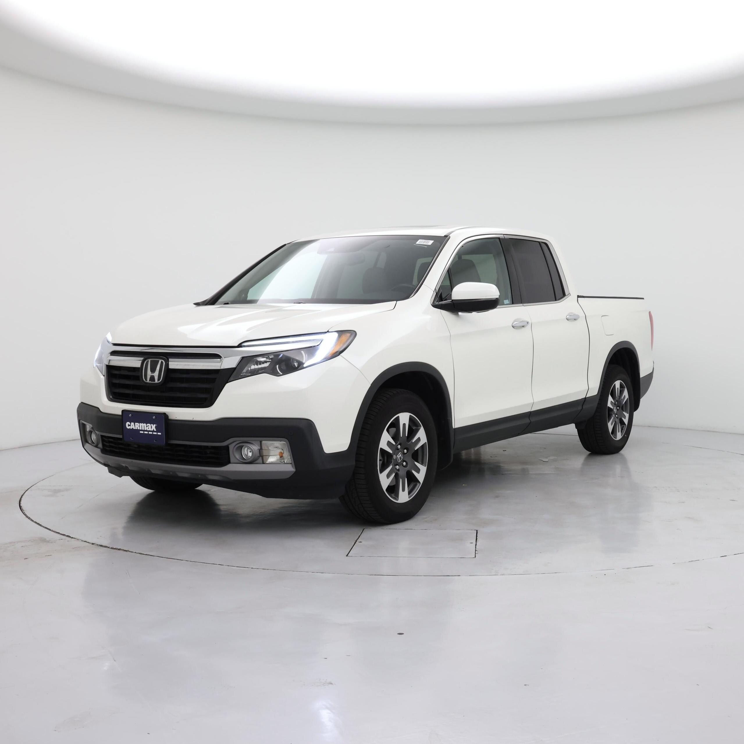 Thumbnail: 2017 Honda Ridgeline - 4