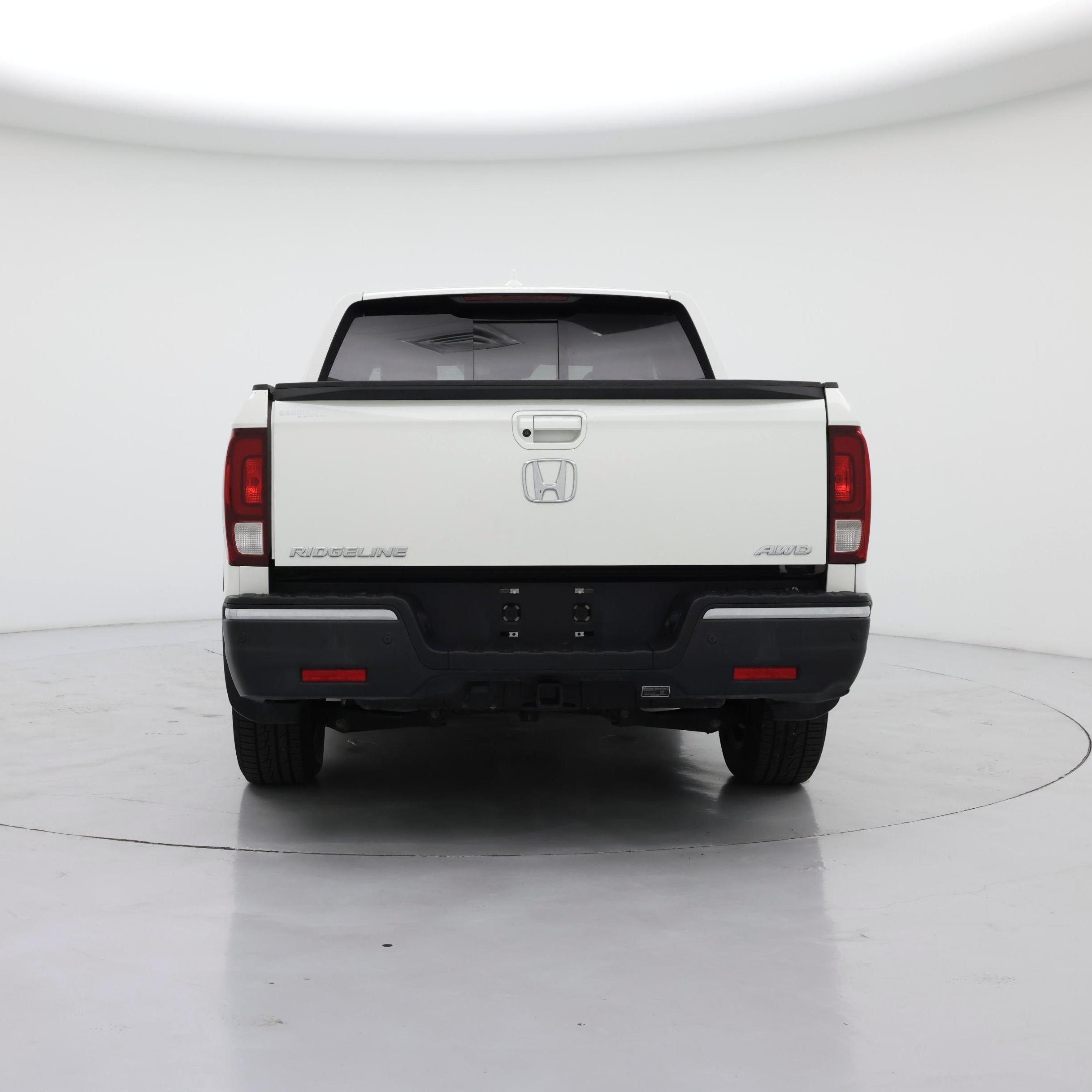 Thumbnail: 2017 Honda Ridgeline - 6
