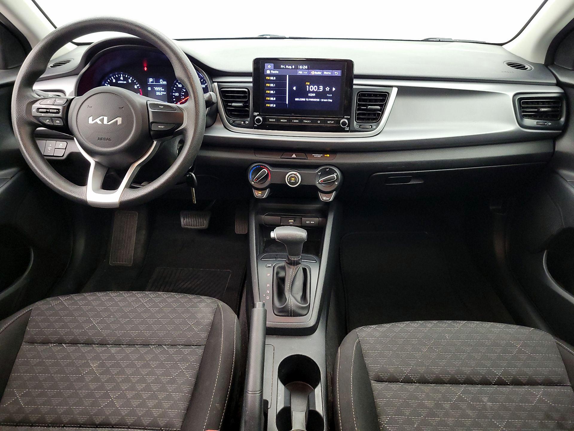 Thumbnail: 2023 Kia Rio - 9