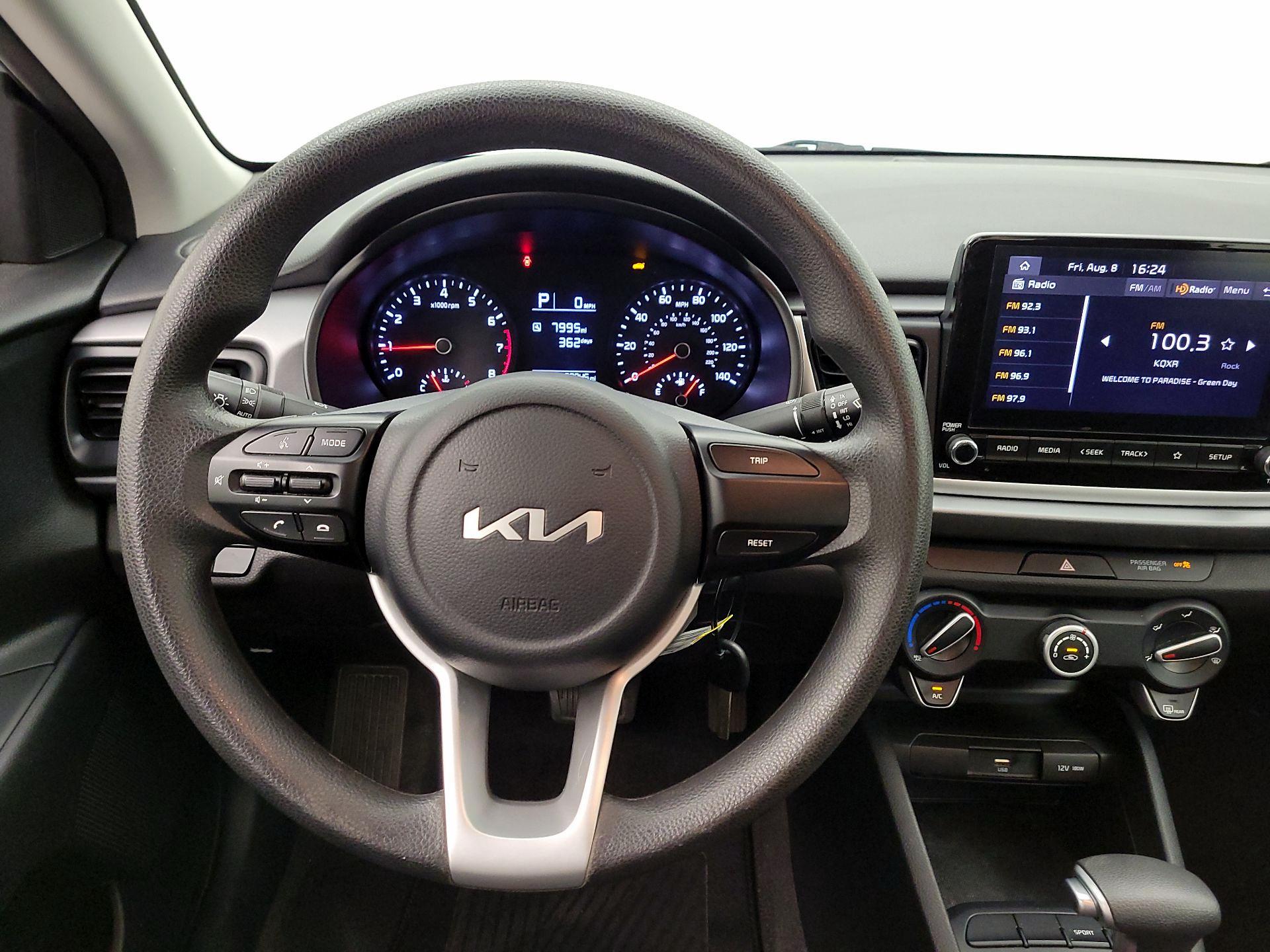 Thumbnail: 2023 Kia Rio - 10