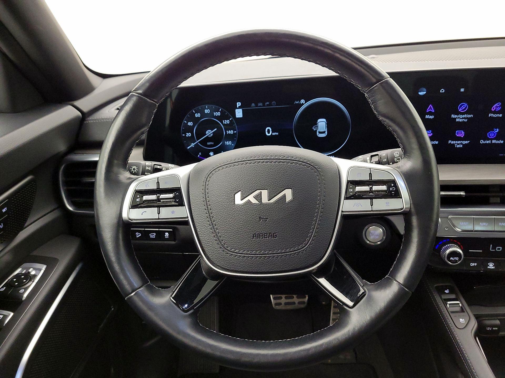 Thumbnail: 2024 Kia Telluride - 10