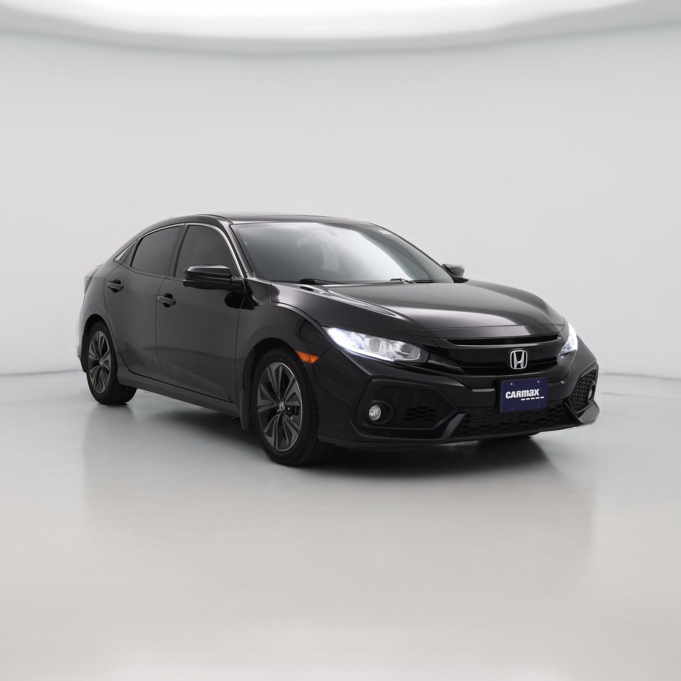 Thumbnail: 2018 Honda Civic - 1