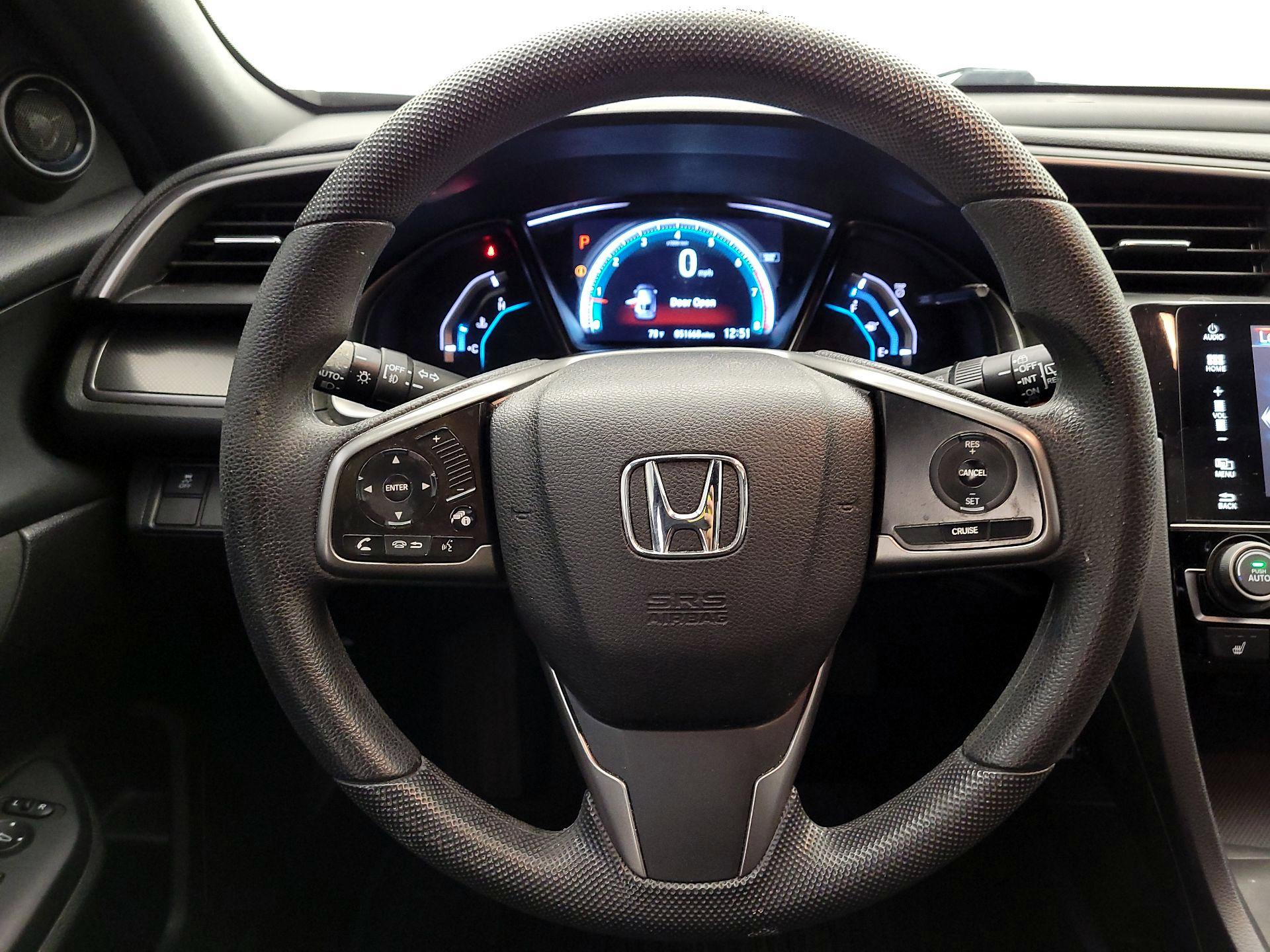 Thumbnail: 2018 Honda Civic - 10