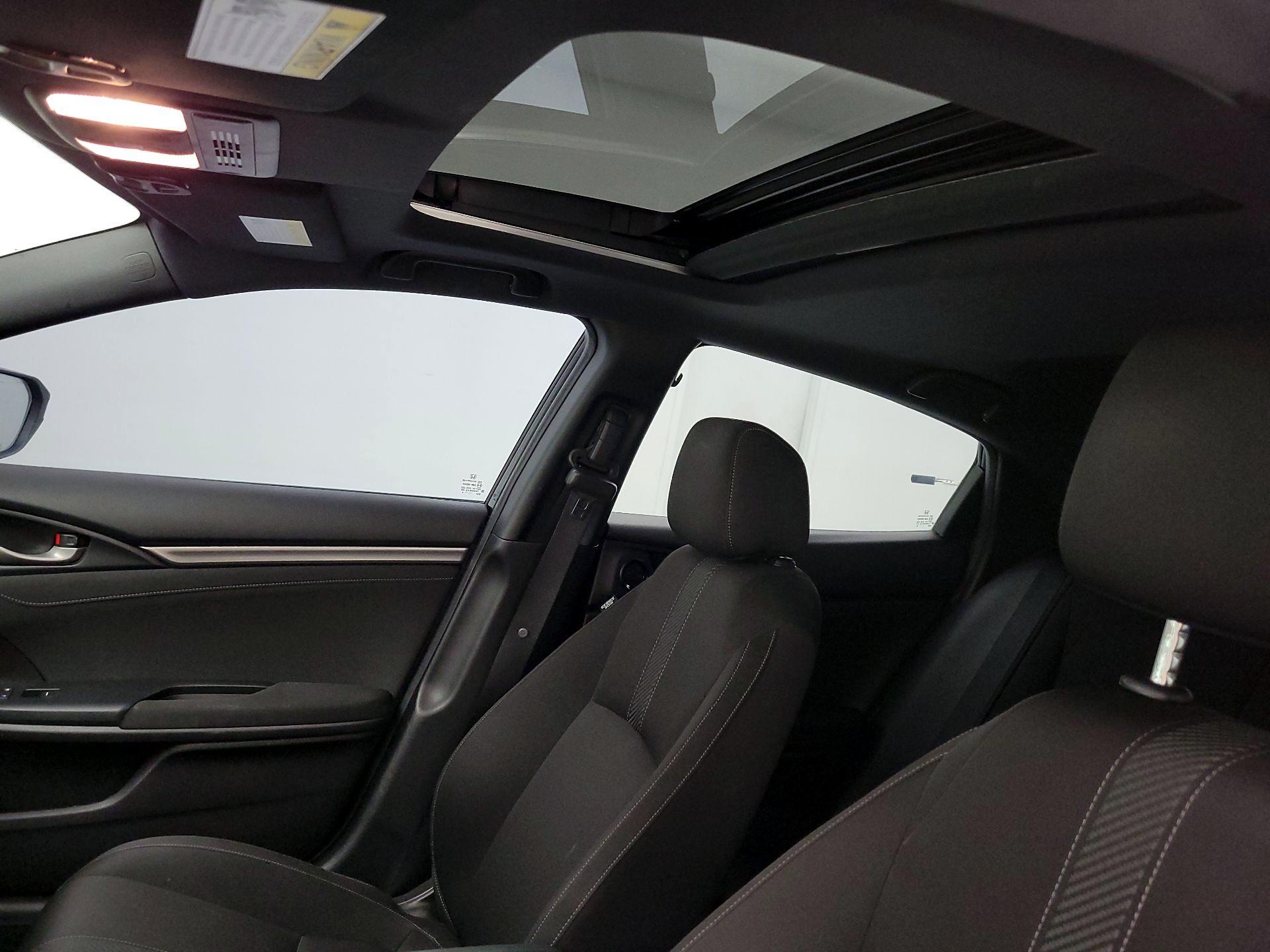 Thumbnail: 2018 Honda Civic - 19