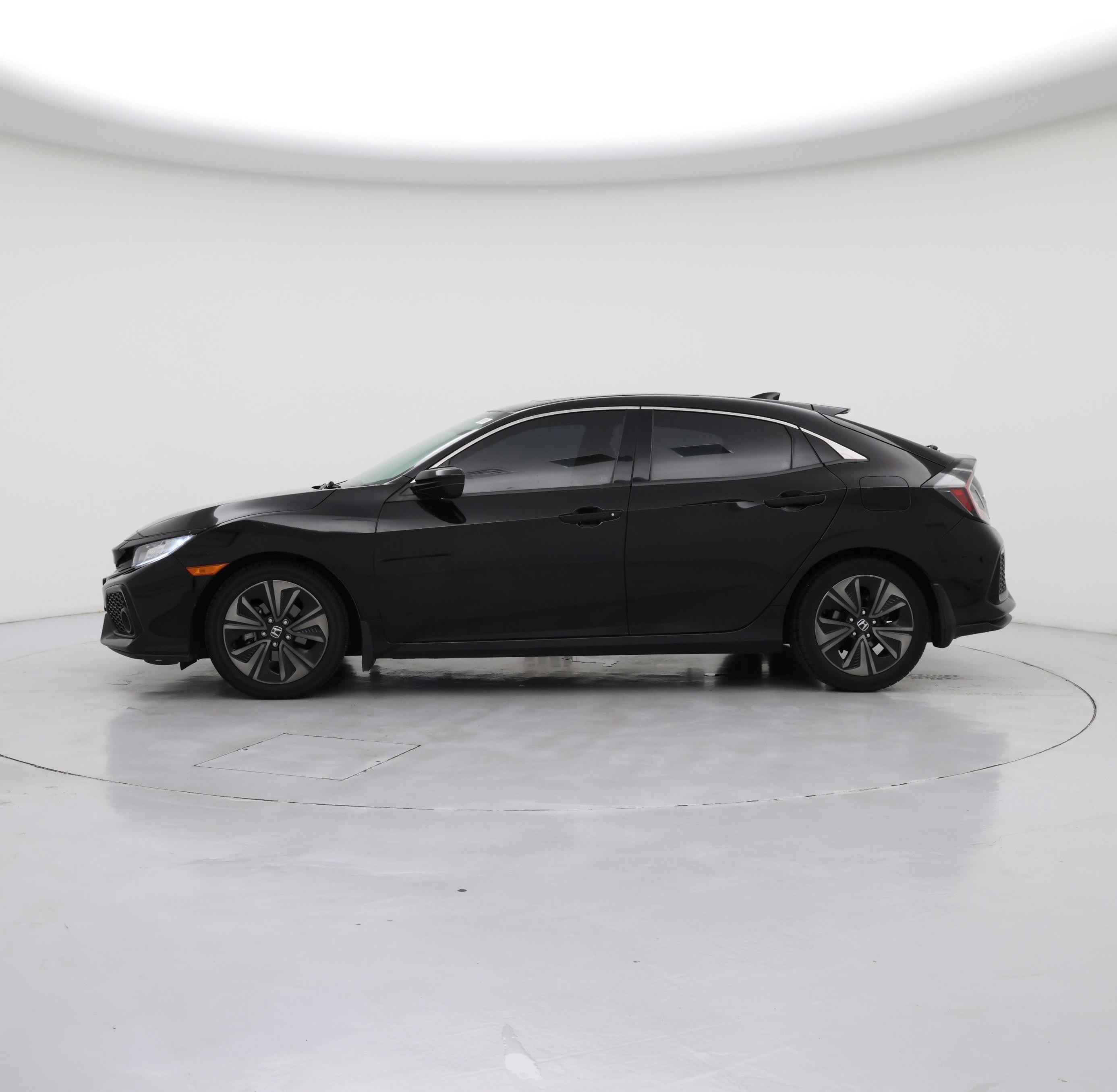 Thumbnail: 2018 Honda Civic - 3