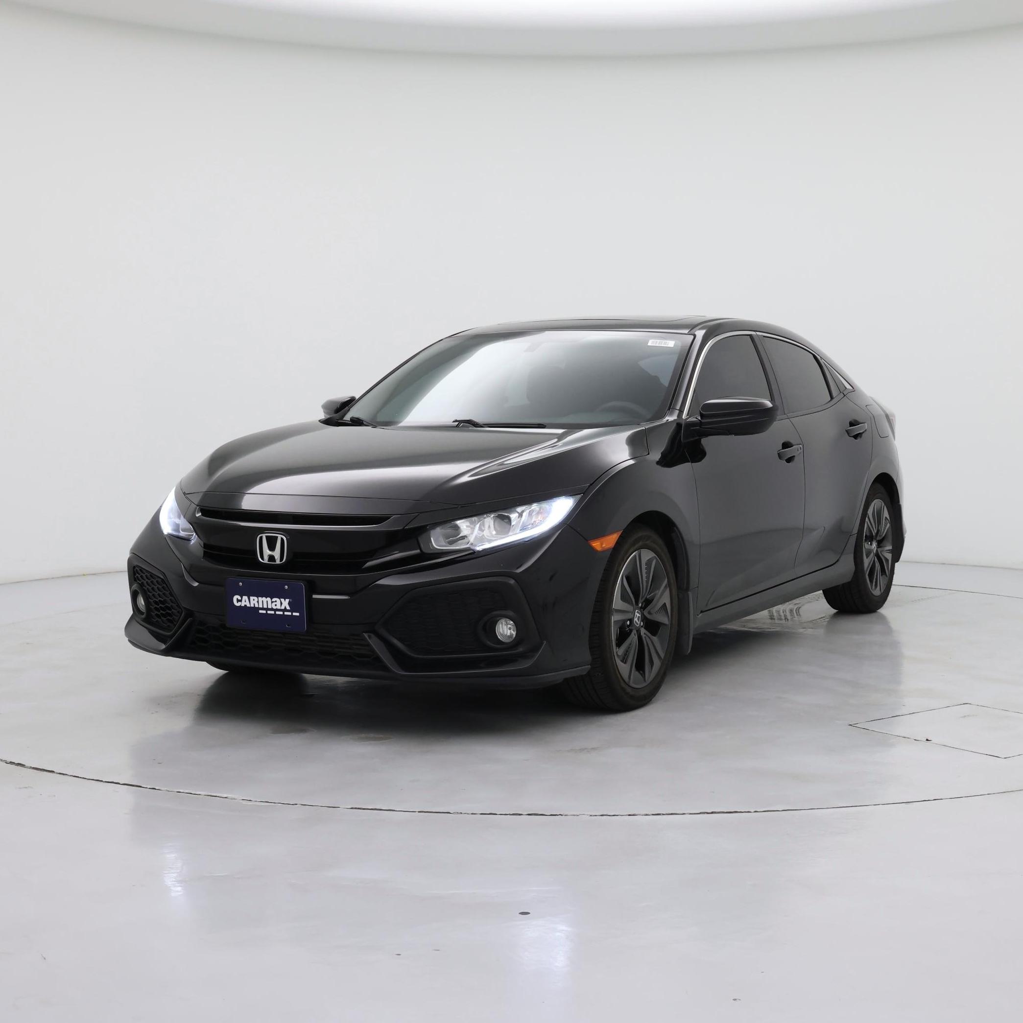 Thumbnail: 2018 Honda Civic - 4