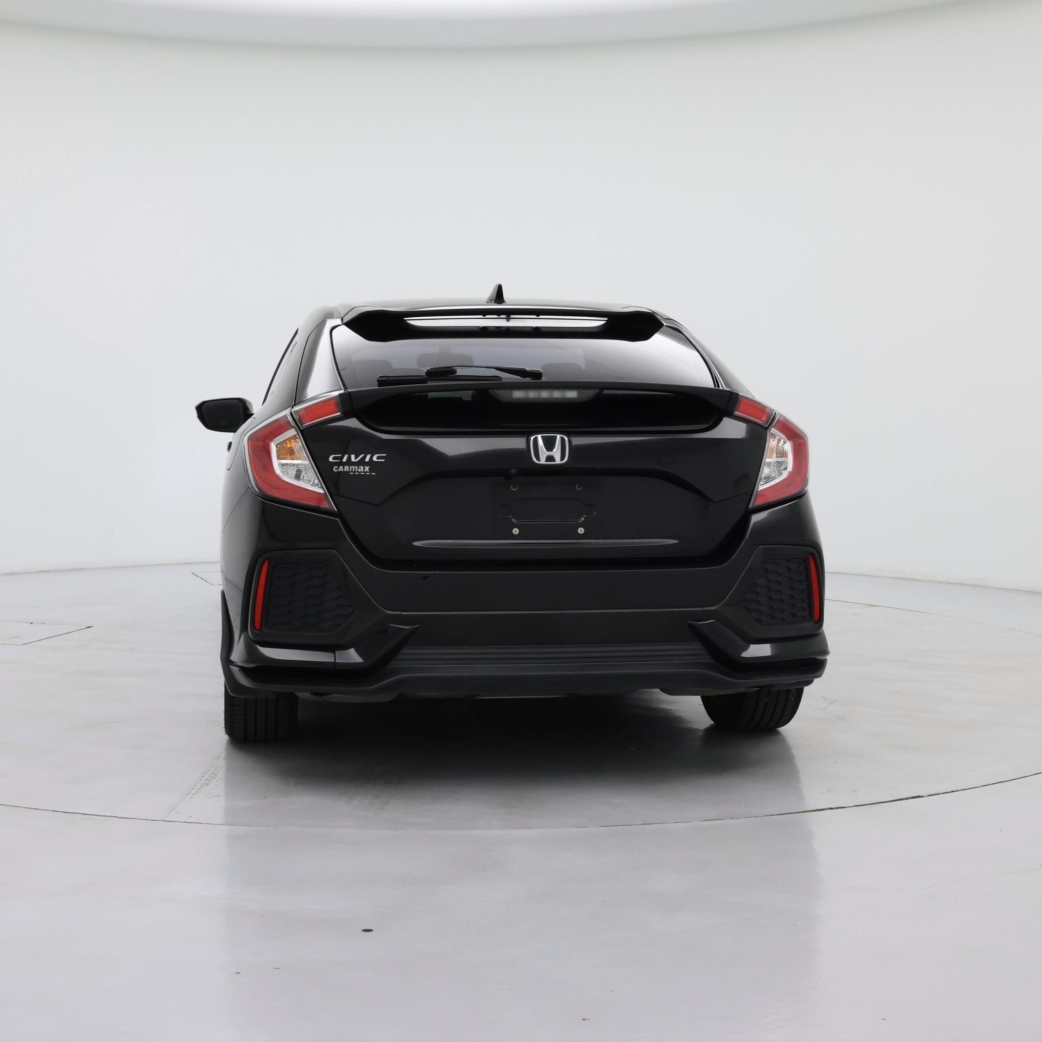 Thumbnail: 2018 Honda Civic - 6