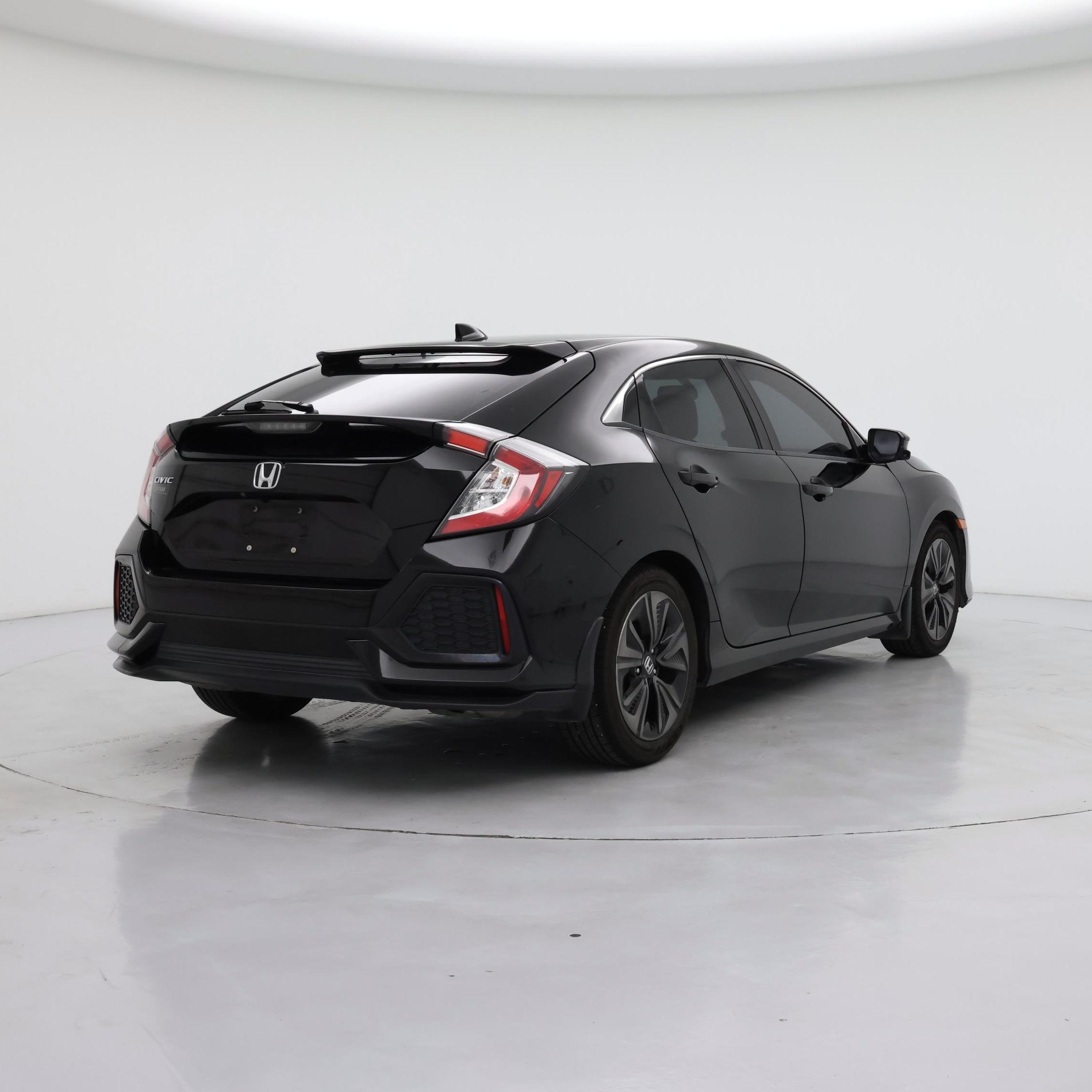 Thumbnail: 2018 Honda Civic - 8