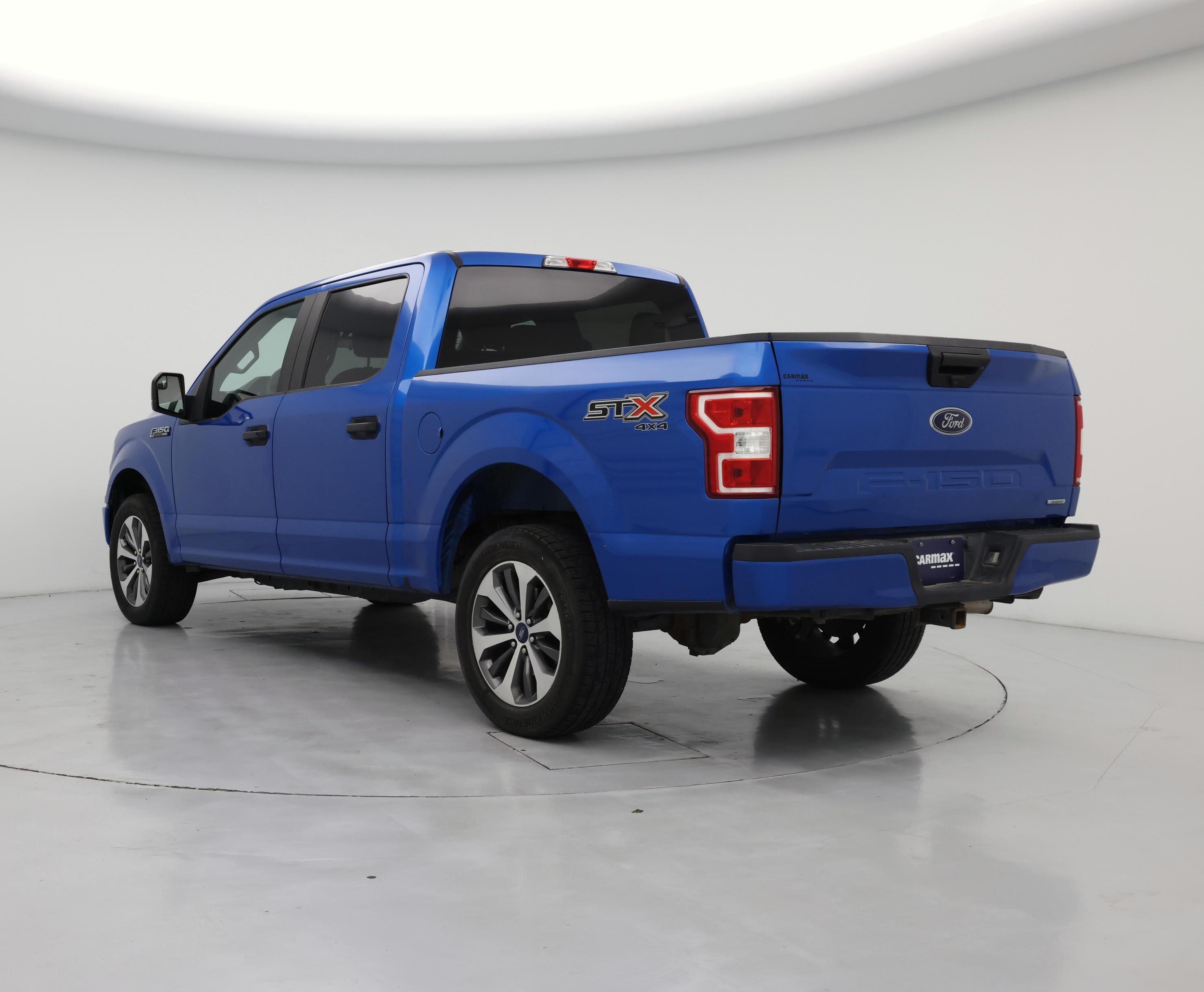 Thumbnail: 2019 Ford F-150 - 2