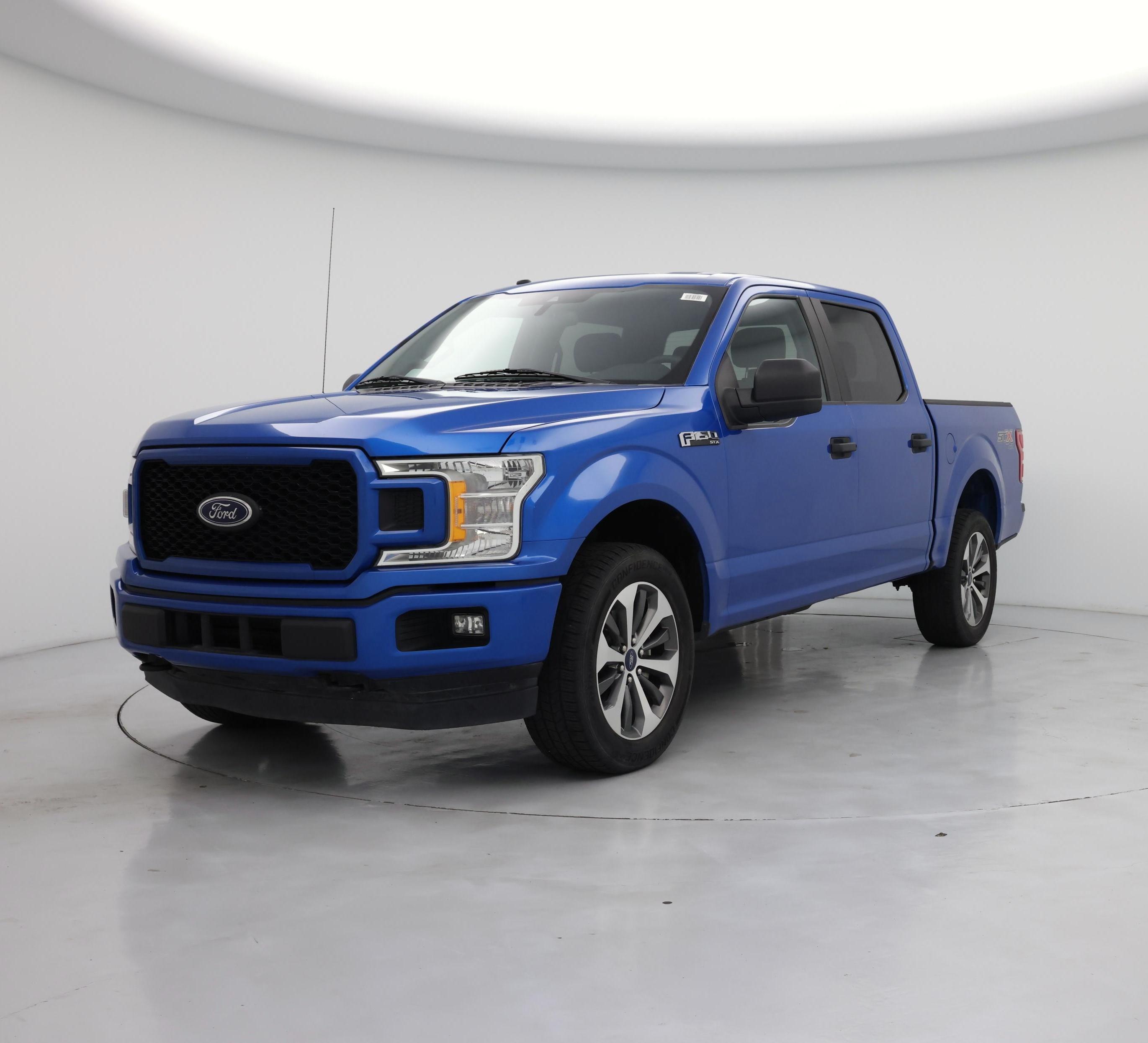 Thumbnail: 2019 Ford F-150 - 4