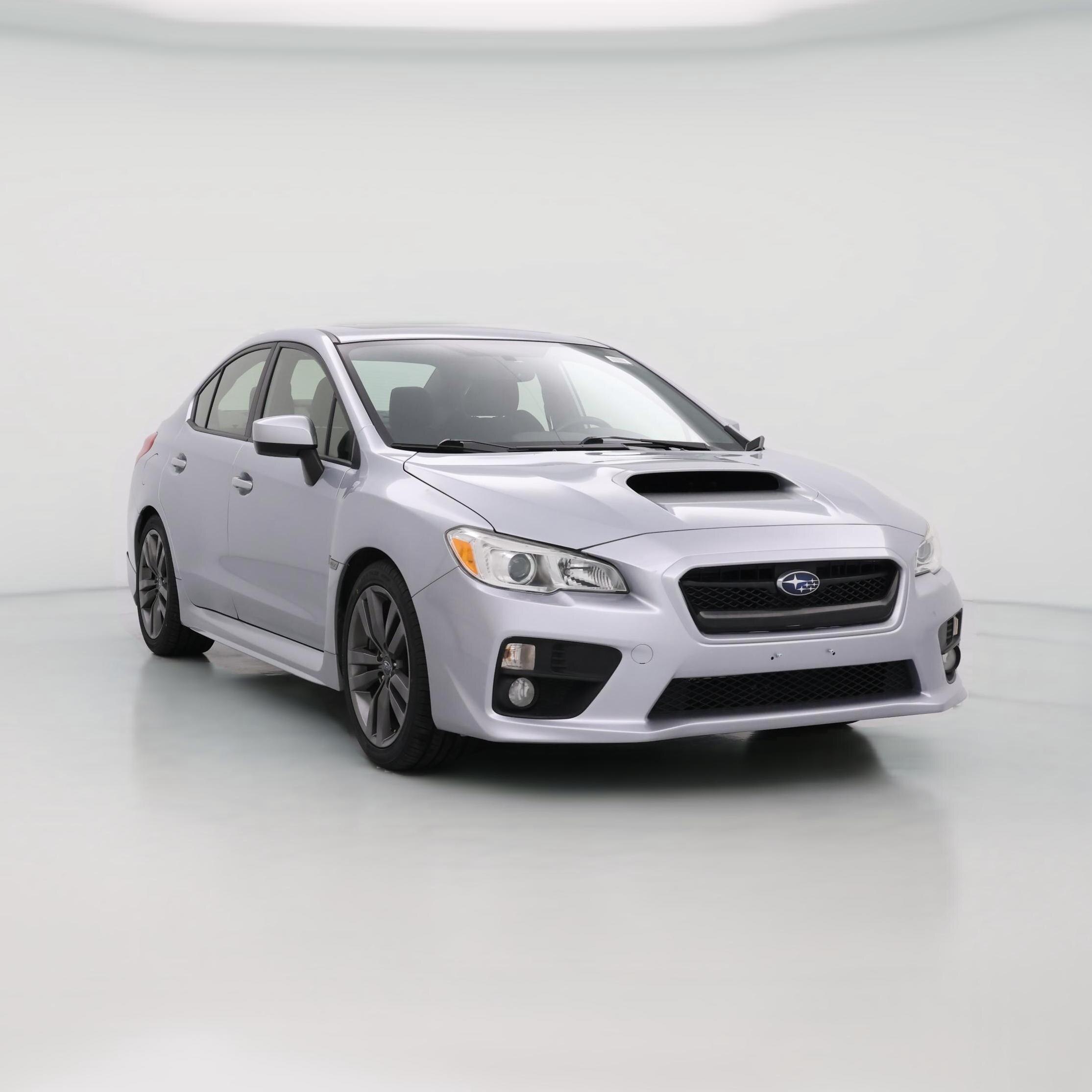 Thumbnail: 2016 Subaru WRX - 1