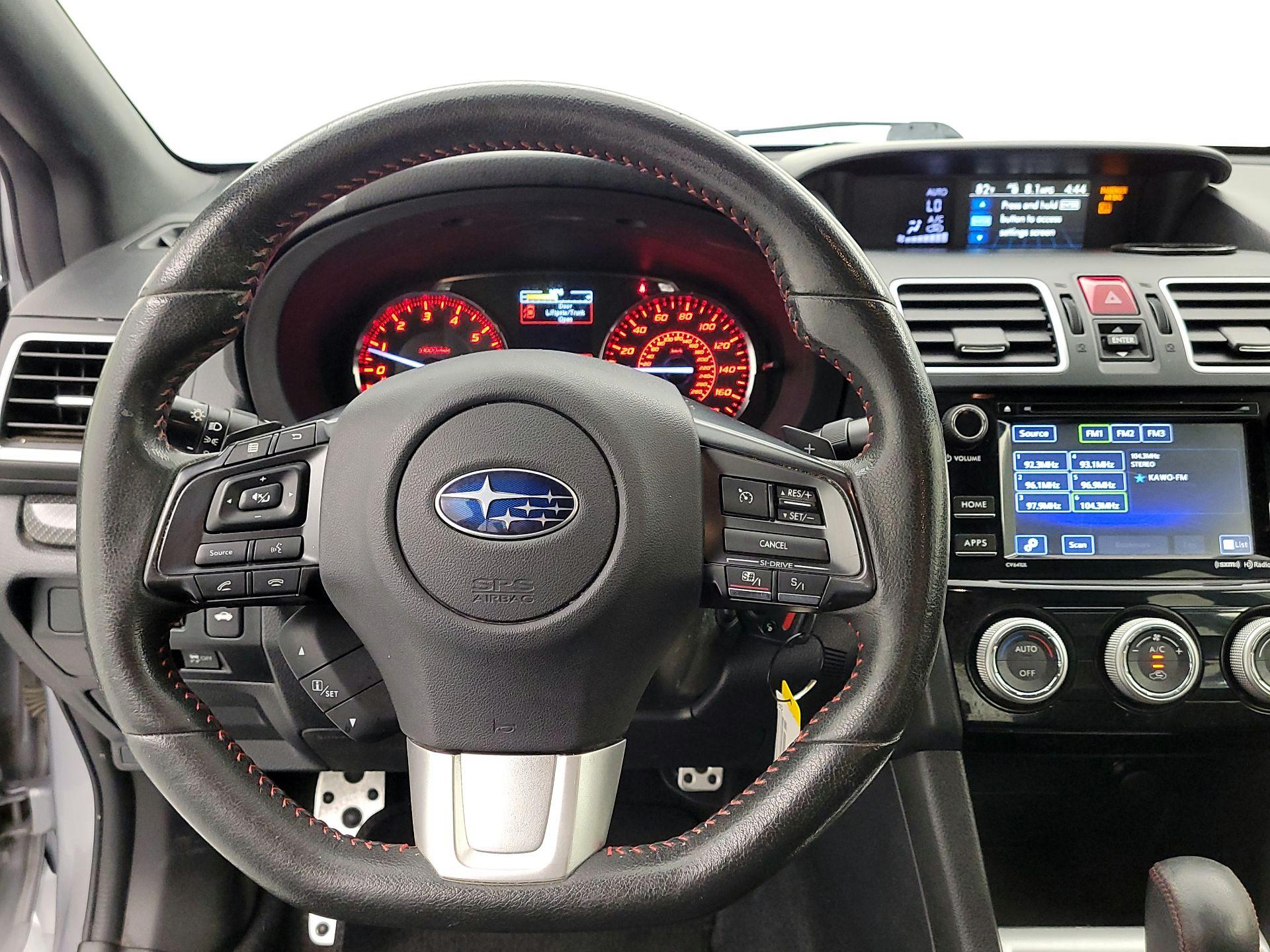 Thumbnail: 2016 Subaru WRX - 10