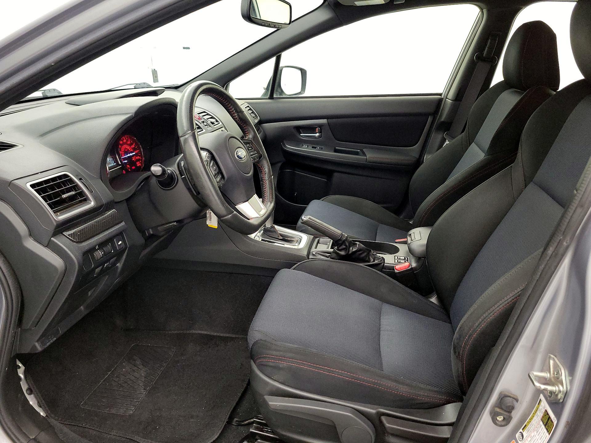 Thumbnail: 2016 Subaru WRX - 11