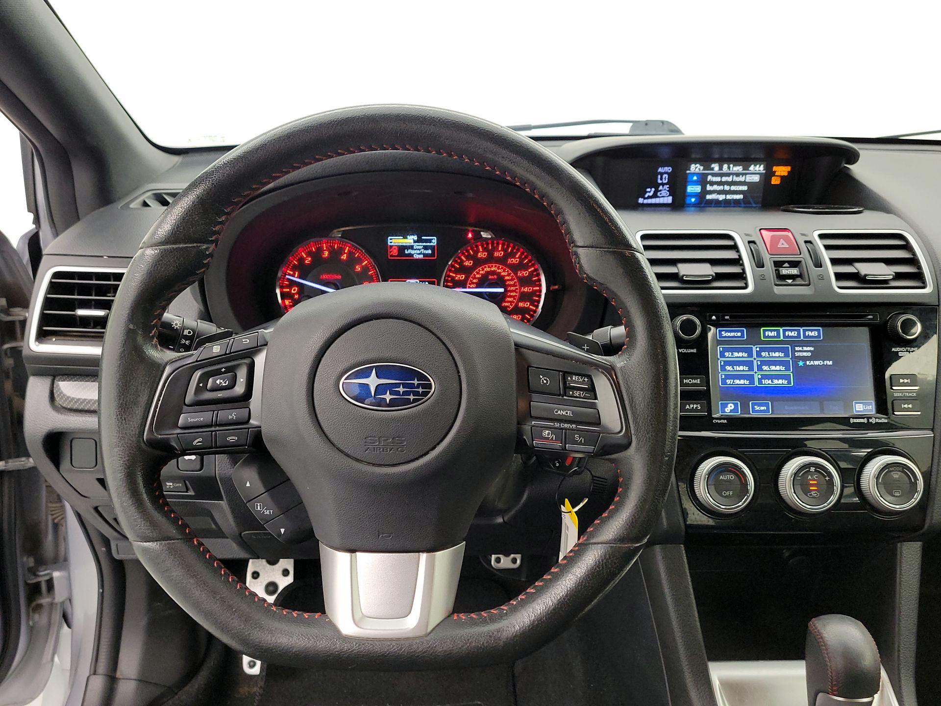 Thumbnail: 2016 Subaru WRX - 16