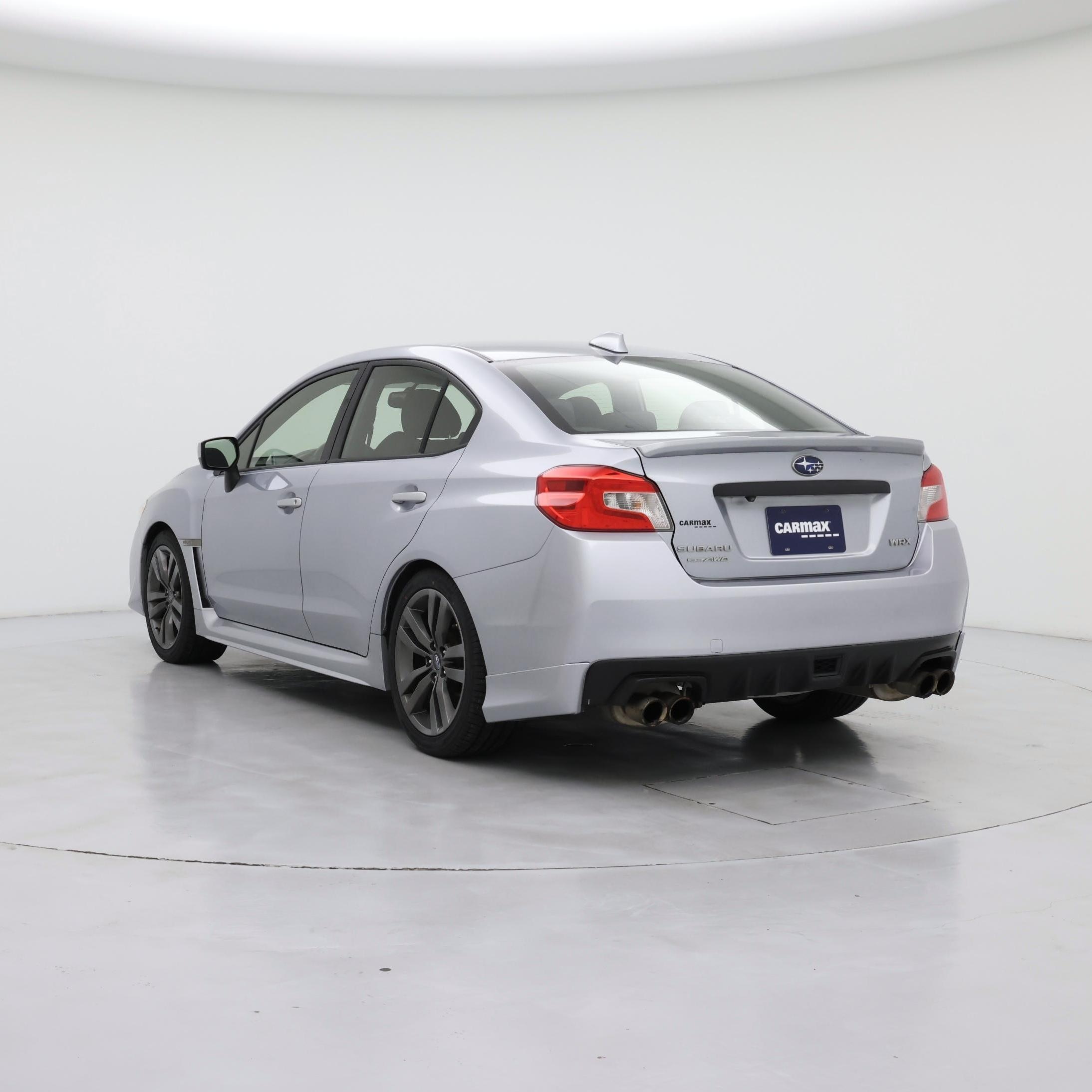 Thumbnail: 2016 Subaru WRX - 2