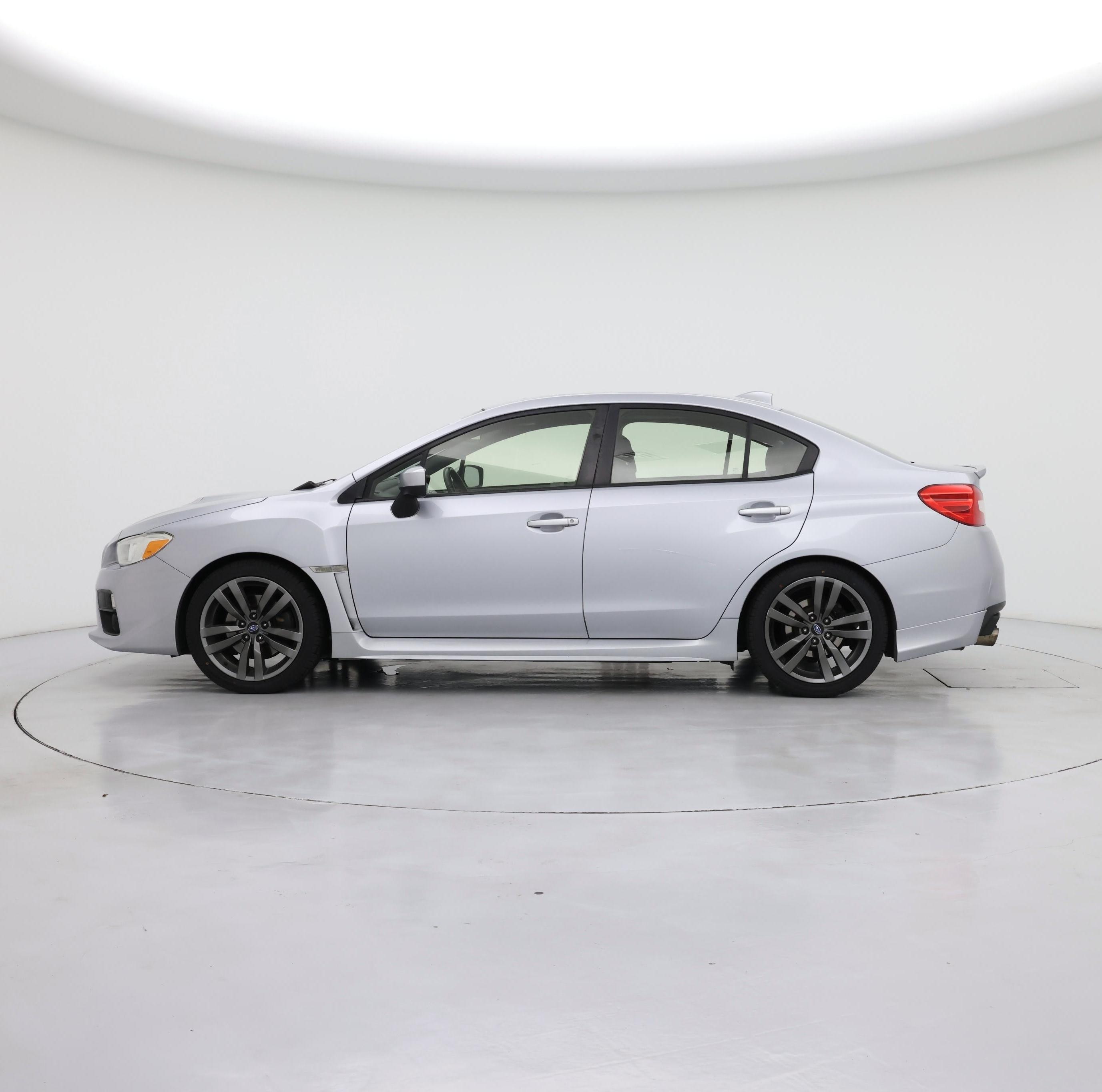 Thumbnail: 2016 Subaru WRX - 3